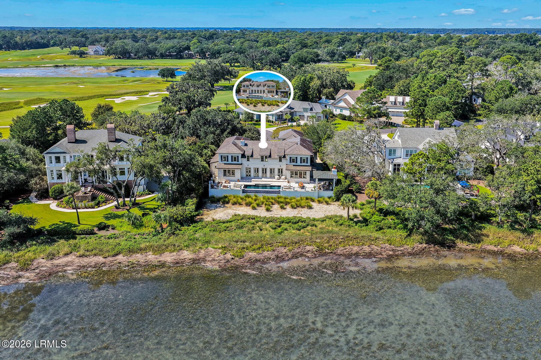 DRONE-15 - 163 Inverness Drive, Bluffton, SC 29910, Bluffton