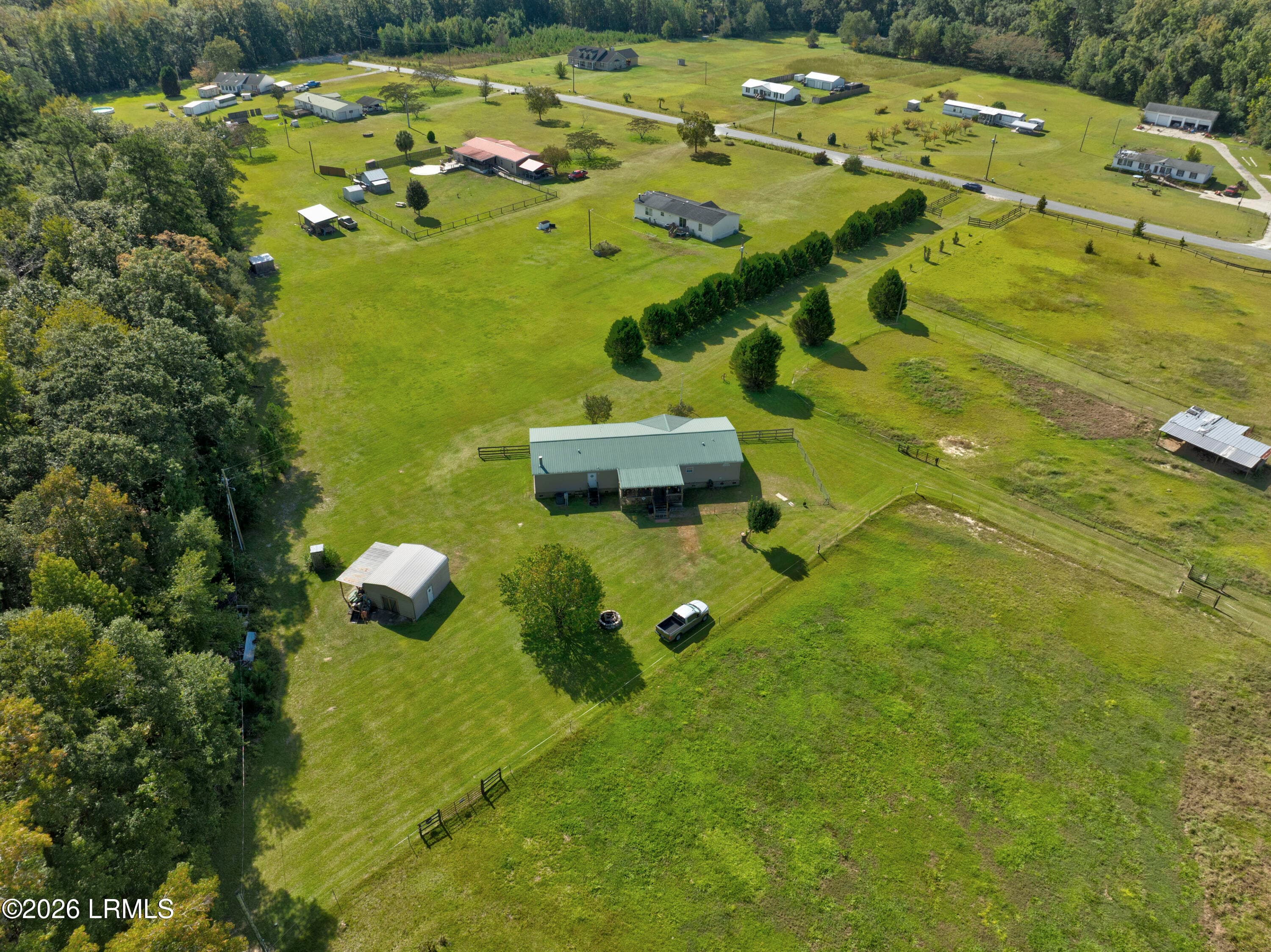 Hampton 2026 Ext (8 of 17) - 182 Hillcrest Drive, Varnville, SC 29944, Varnville