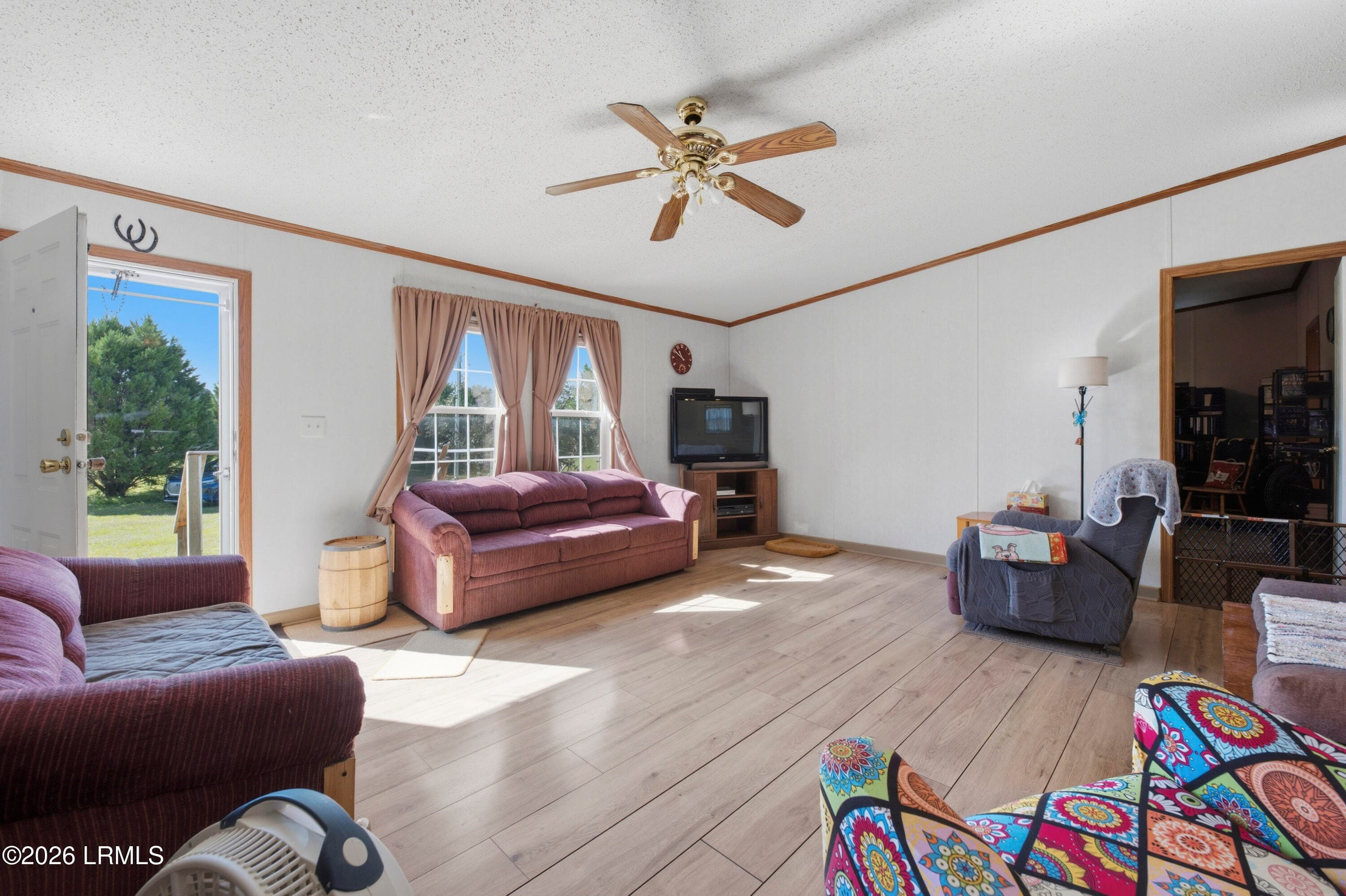 Hampton 2026 Int (2 of 31) - 182 Hillcrest Drive, Varnville, SC 29944, Varnville
