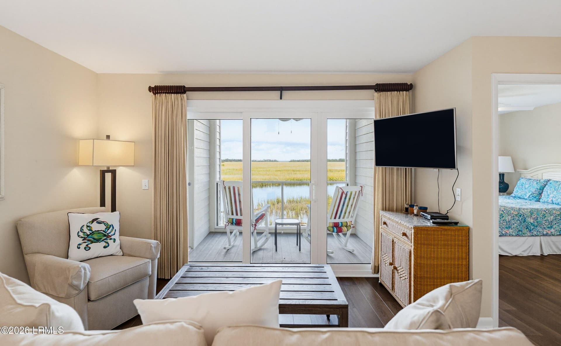 185 Beach Club Villa Drive, Fripp Island, SC 29920