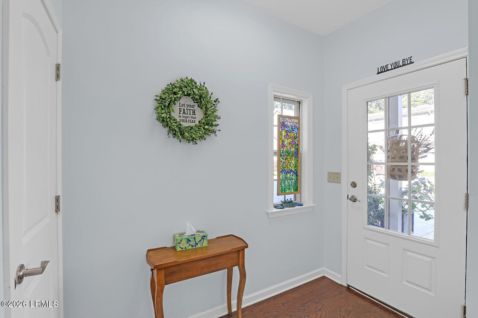 1737 foyer - 910 Abbey Glen Way, Hardeeville, SC 29927, Hardeeville