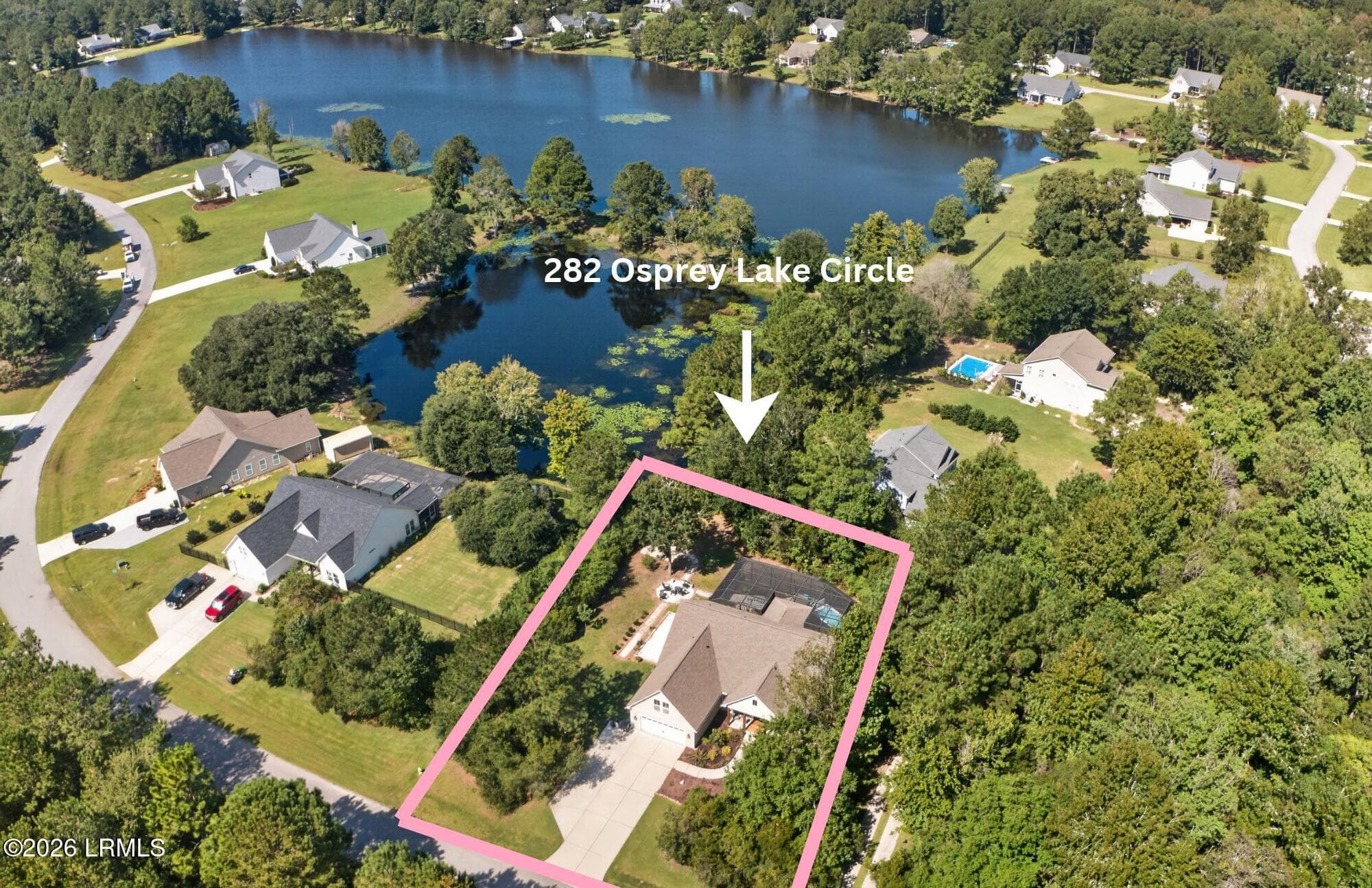 282 Osprey Lake - 282 Osprey Lake Circle, Hardeeville, SC 29927, Hardeeville