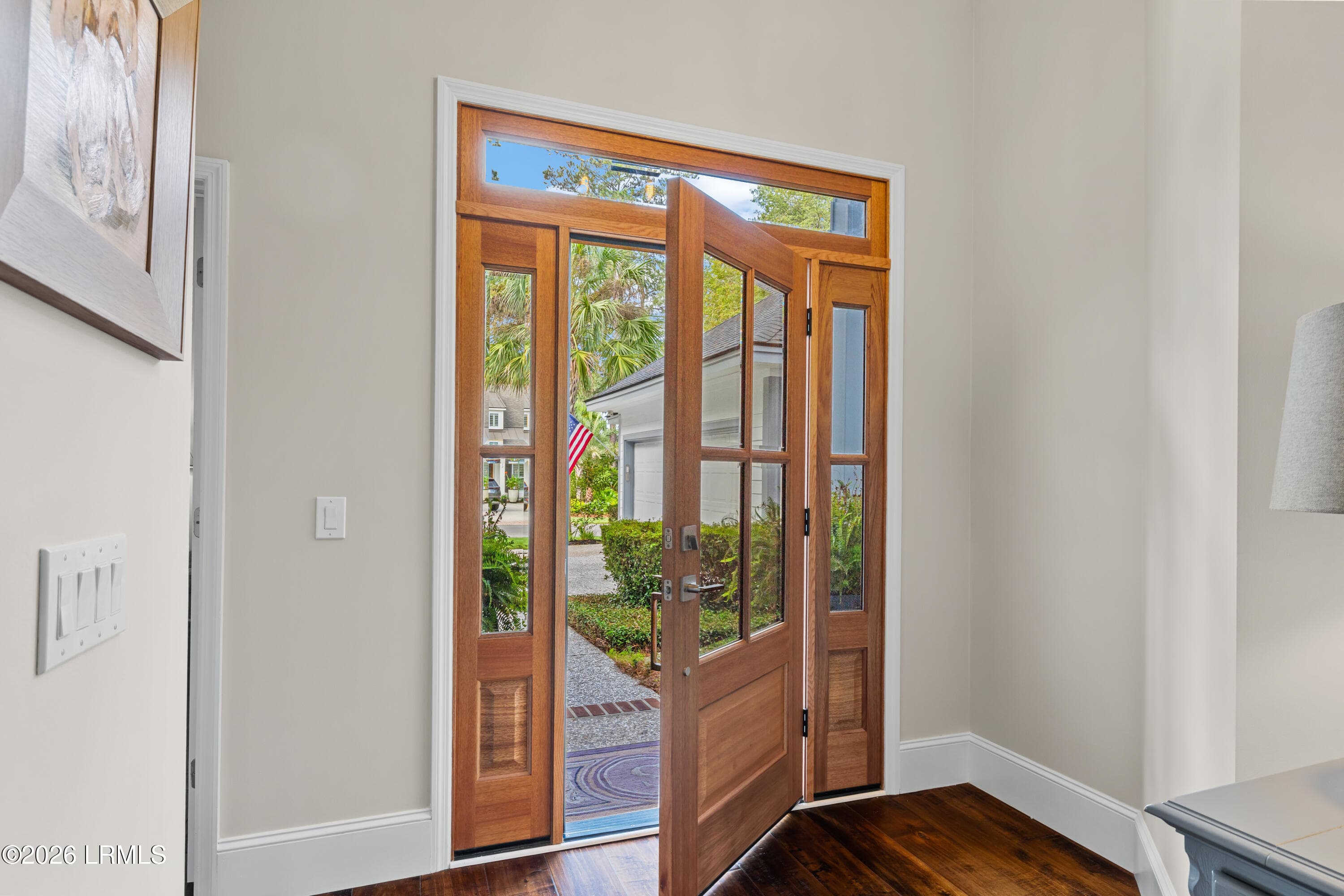Foyer - 217 Locust Fence Road, St. Helena Island, SC 29920, St. Helena Island