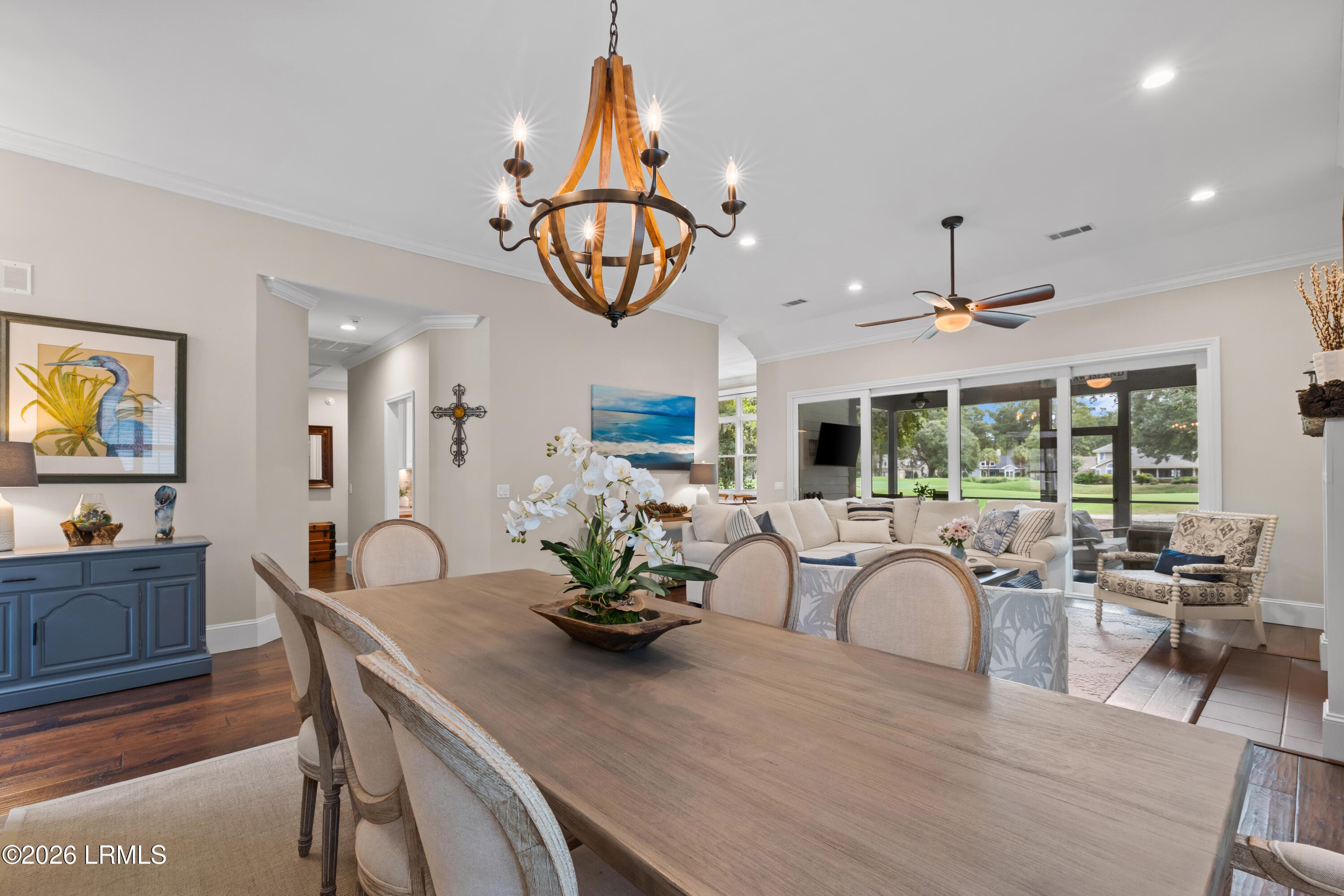 Dining - 217 Locust Fence Road, St. Helena Island, SC 29920, St. Helena Island