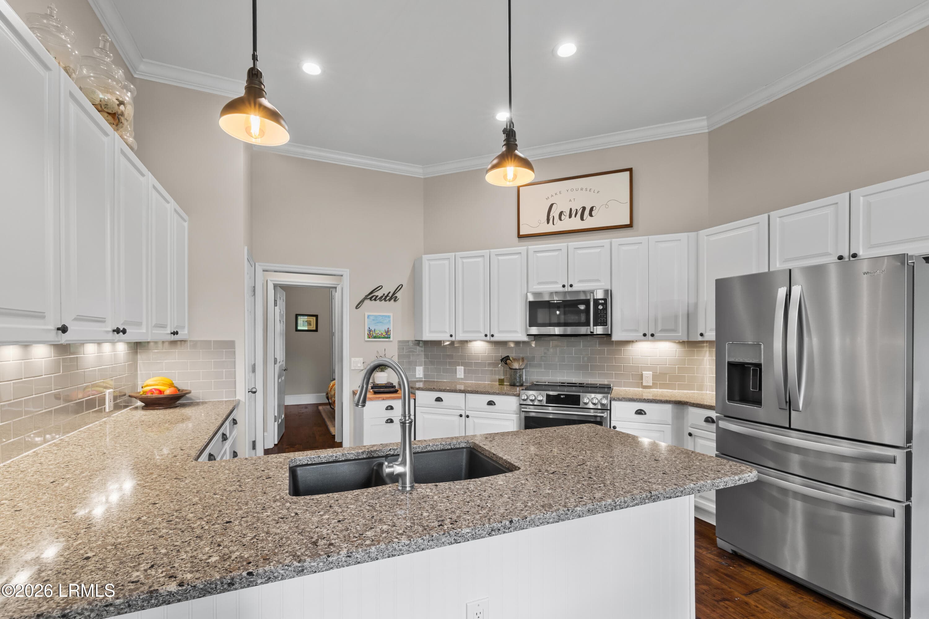 Kitchen - 217 Locust Fence Road, St. Helena Island, SC 29920, St. Helena Island