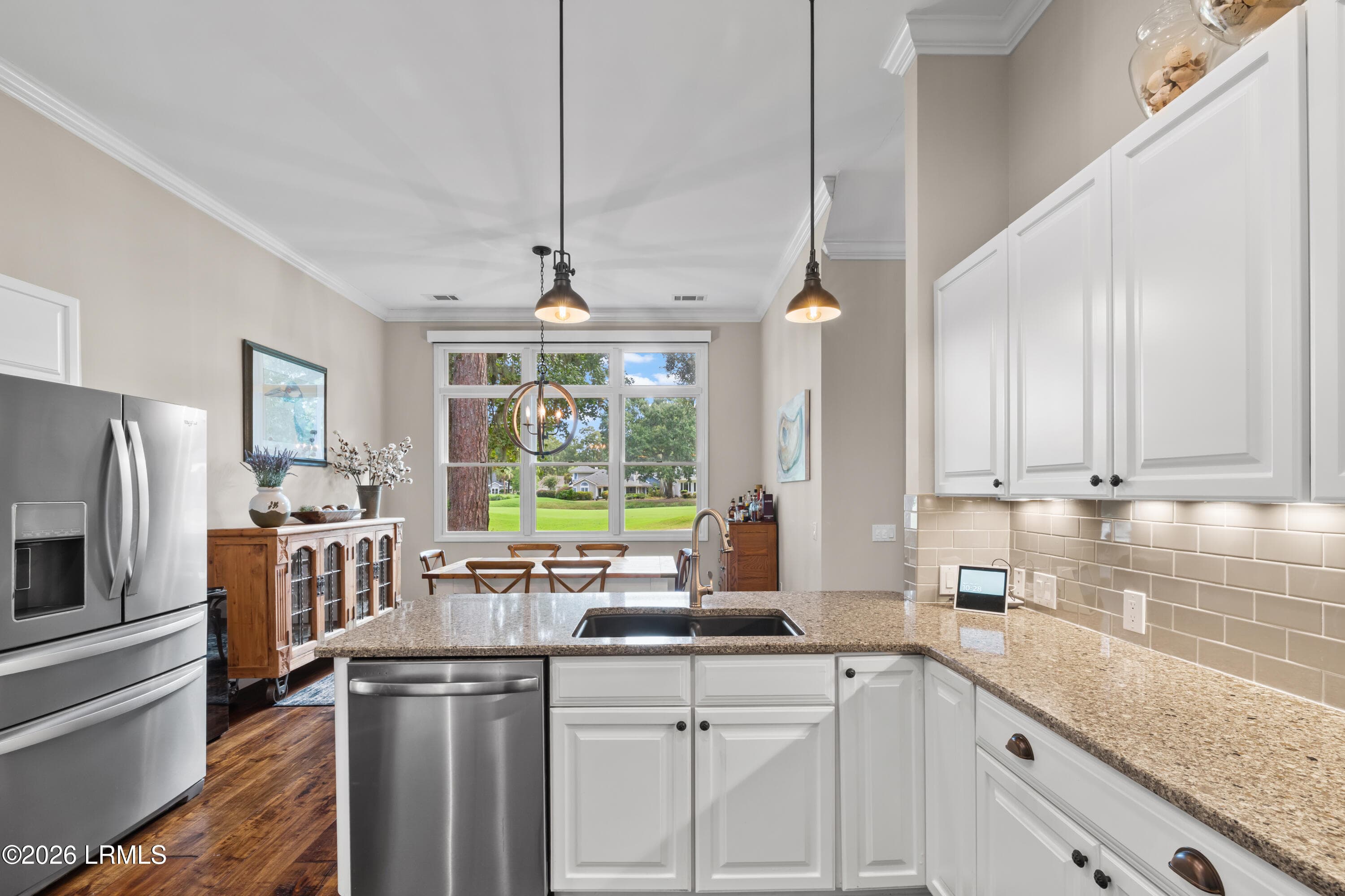 Kitchen - 217 Locust Fence Road, St. Helena Island, SC 29920, St. Helena Island