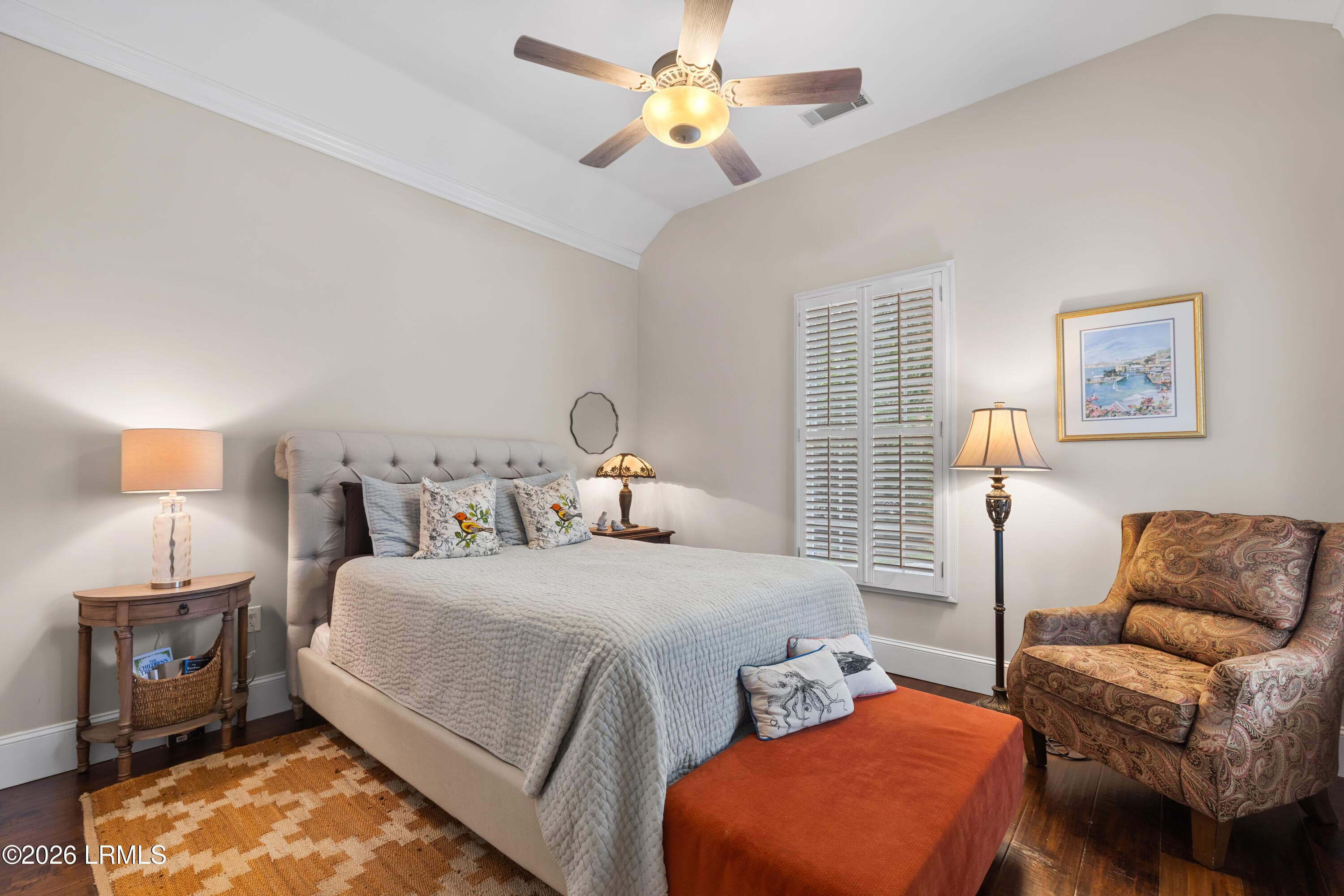 Guest Bedroom 2 - 217 Locust Fence Road, St. Helena Island, SC 29920, St. Helena Island