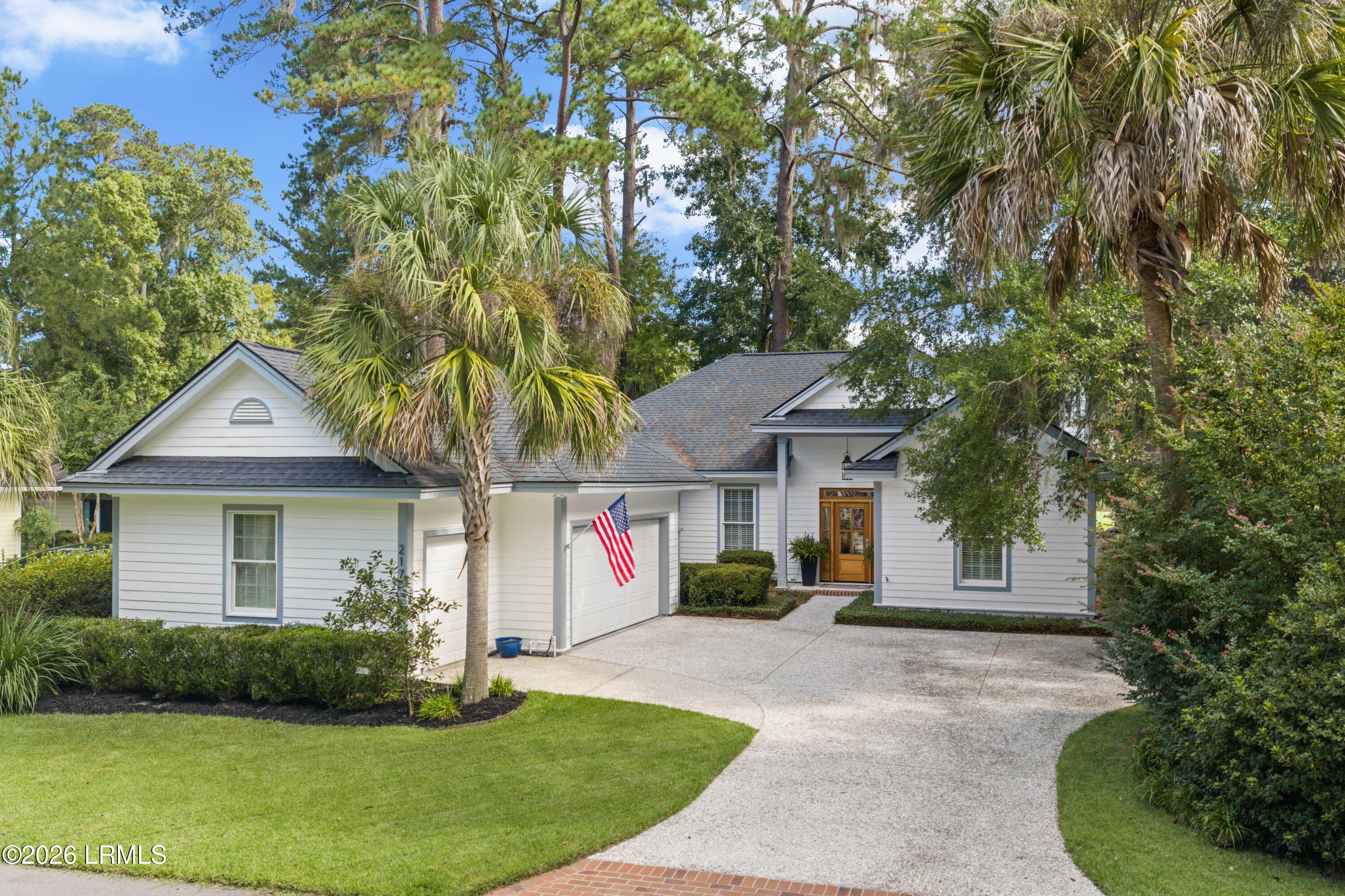 40_Front Aerial - 217 Locust Fence Road, St. Helena Island, SC 29920, St. Helena Island
