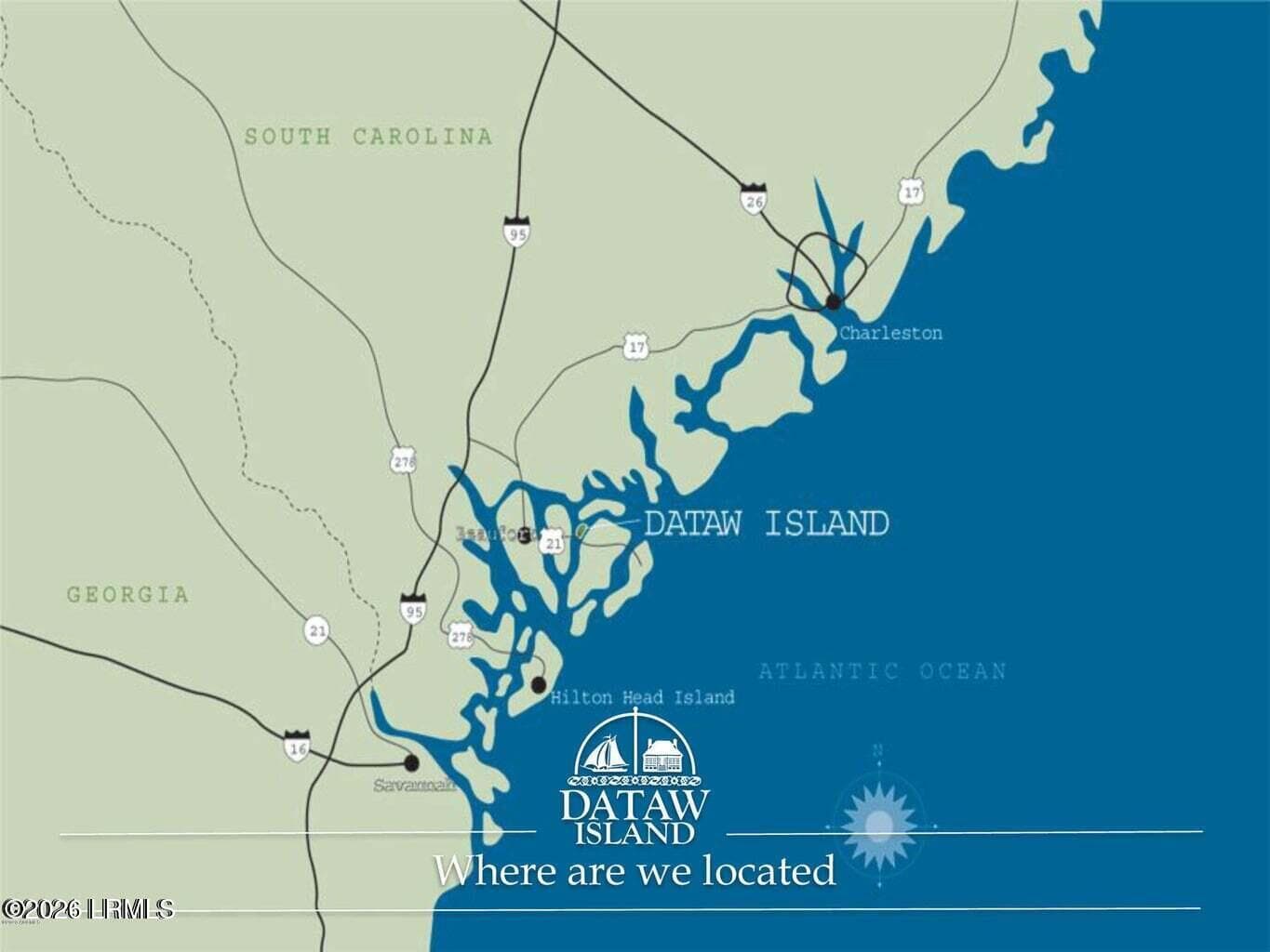 Dataw Island - 217 Locust Fence Road, St. Helena Island, SC 29920, St. Helena Island