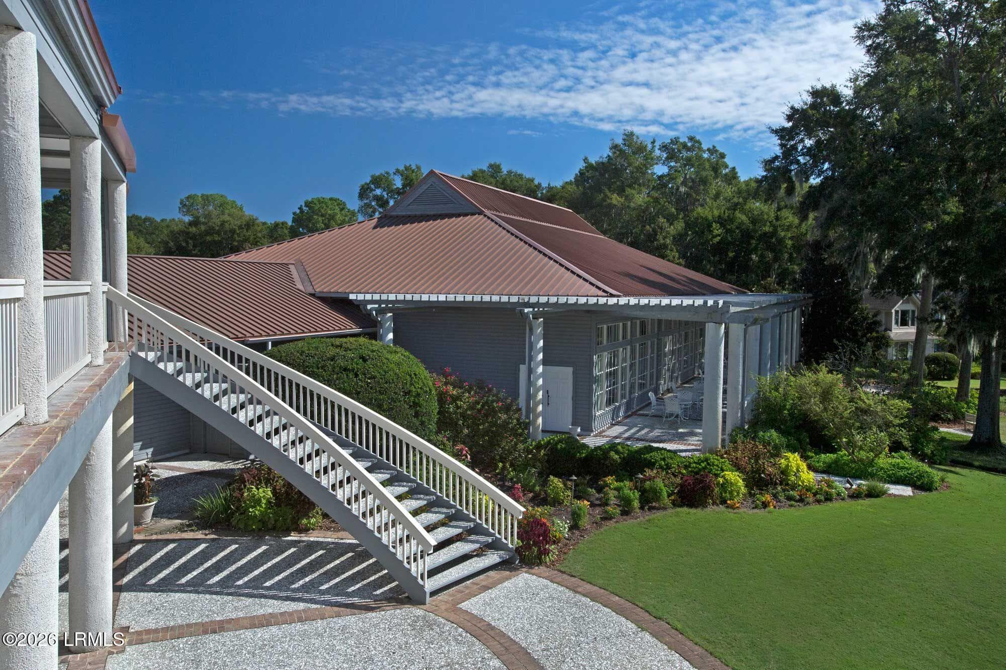 Dataw Island - 217 Locust Fence Road, St. Helena Island, SC 29920, St. Helena Island