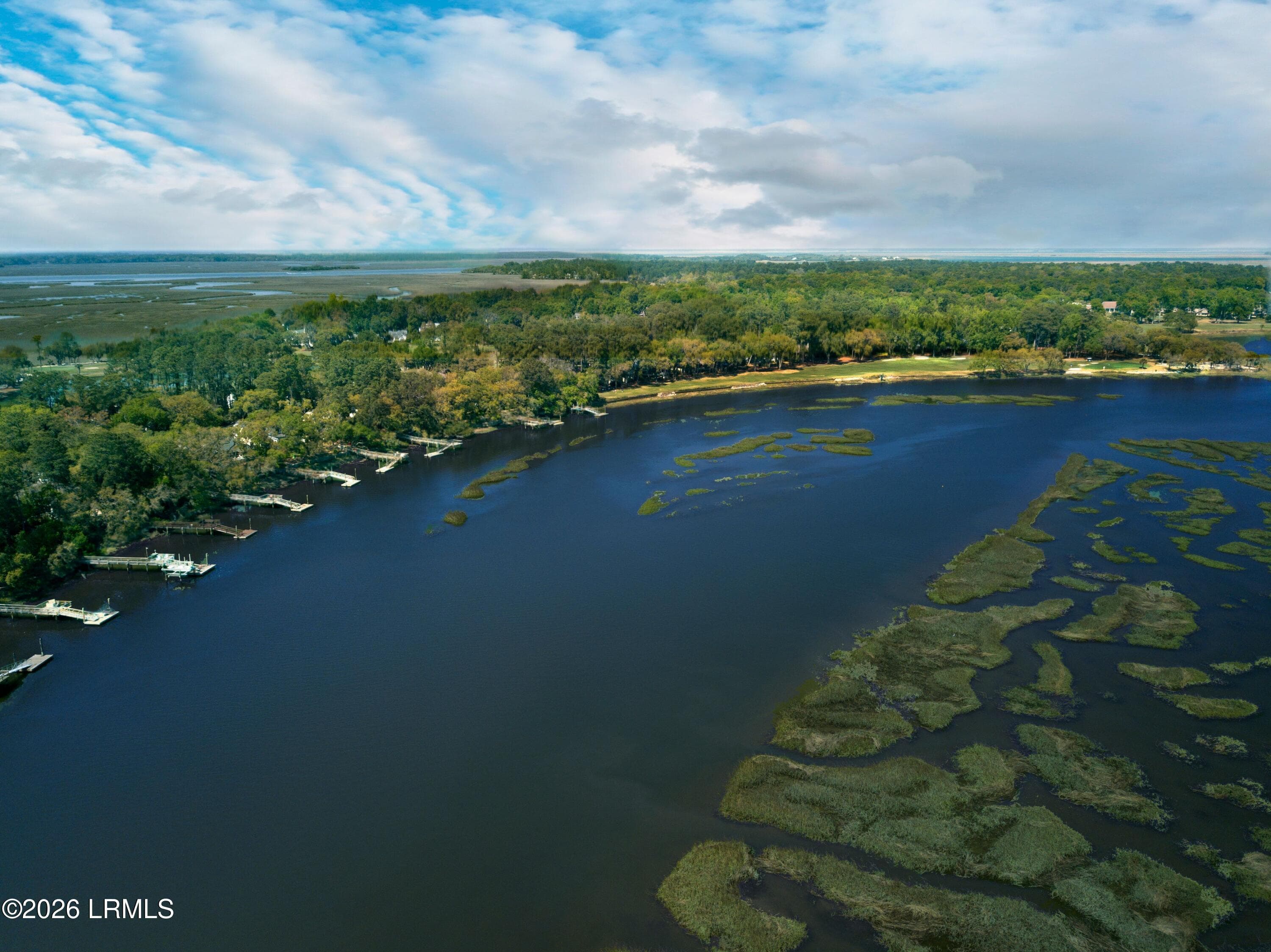 Dataw Island - 217 Locust Fence Road, St. Helena Island, SC 29920, St. Helena Island