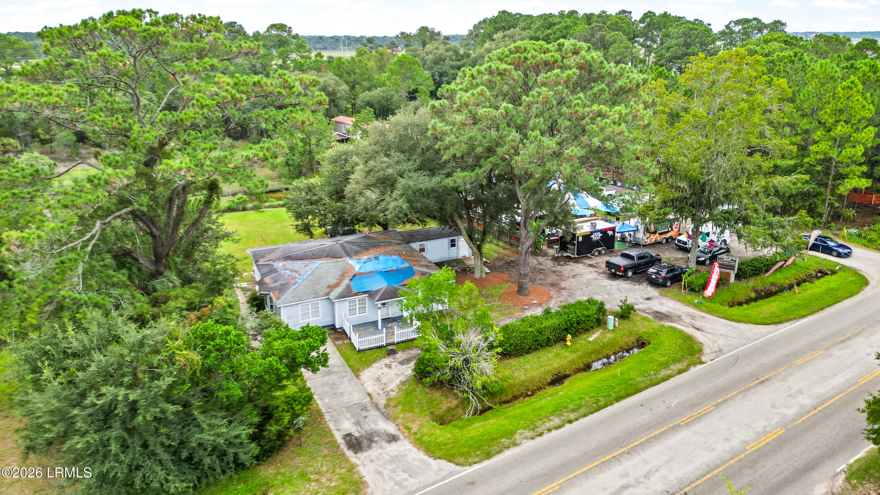 32-DJI_0074_print - 13 Marshland Road, Hilton Head Island, SC 29926, Hilton Head Island