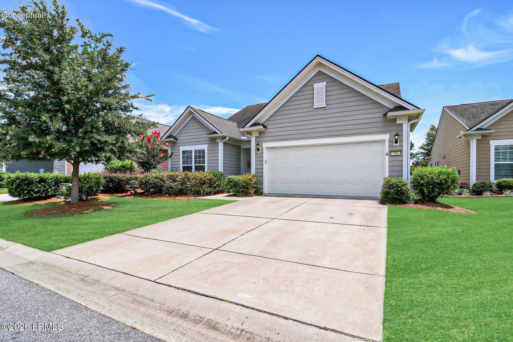 794 Promenade - 794 Promenade Lane, Okatie, SC 29909, Okatie