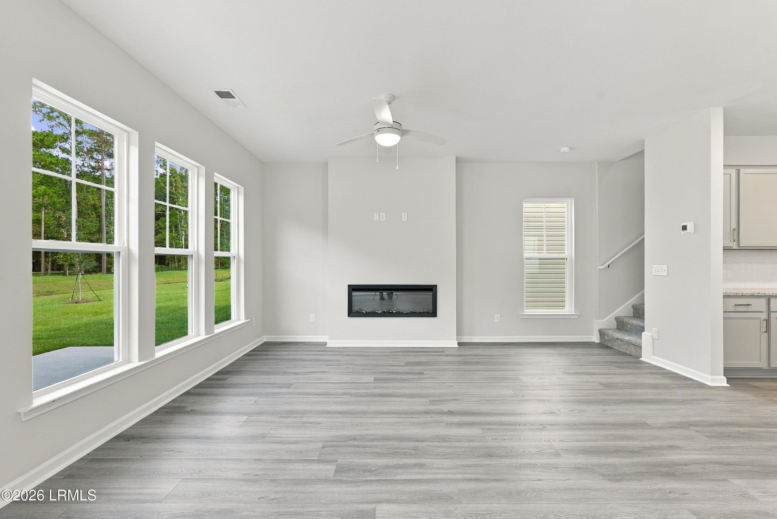 family room - 371 Conifer Street, Hardeeville, SC 29927
