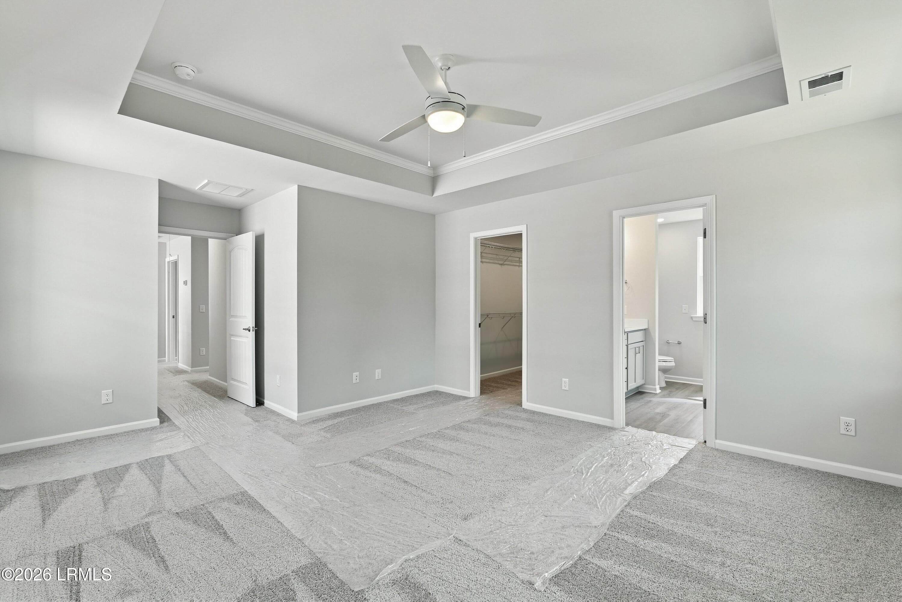 Primary bedroom - 371 Conifer Street, Hardeeville, SC 29927