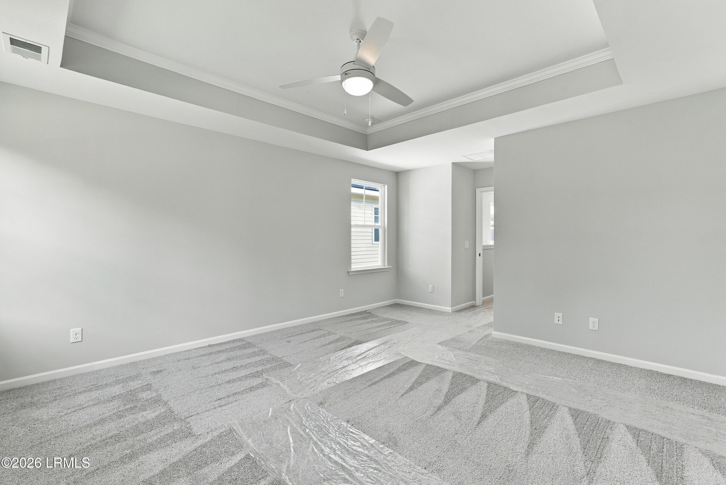 tray ceiling - 371 Conifer Street, Hardeeville, SC 29927