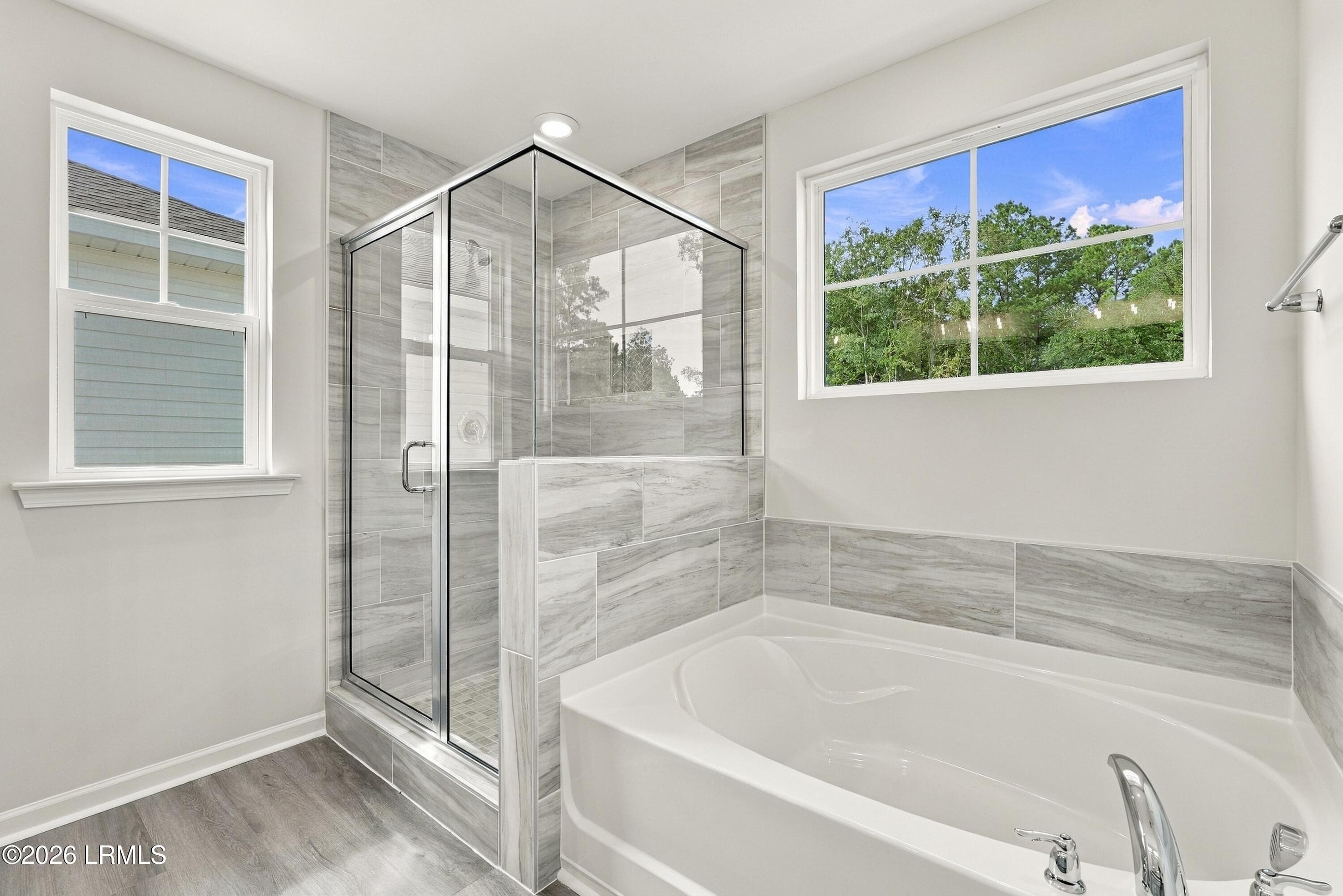 Primary bathroom - 371 Conifer Street, Hardeeville, SC 29927