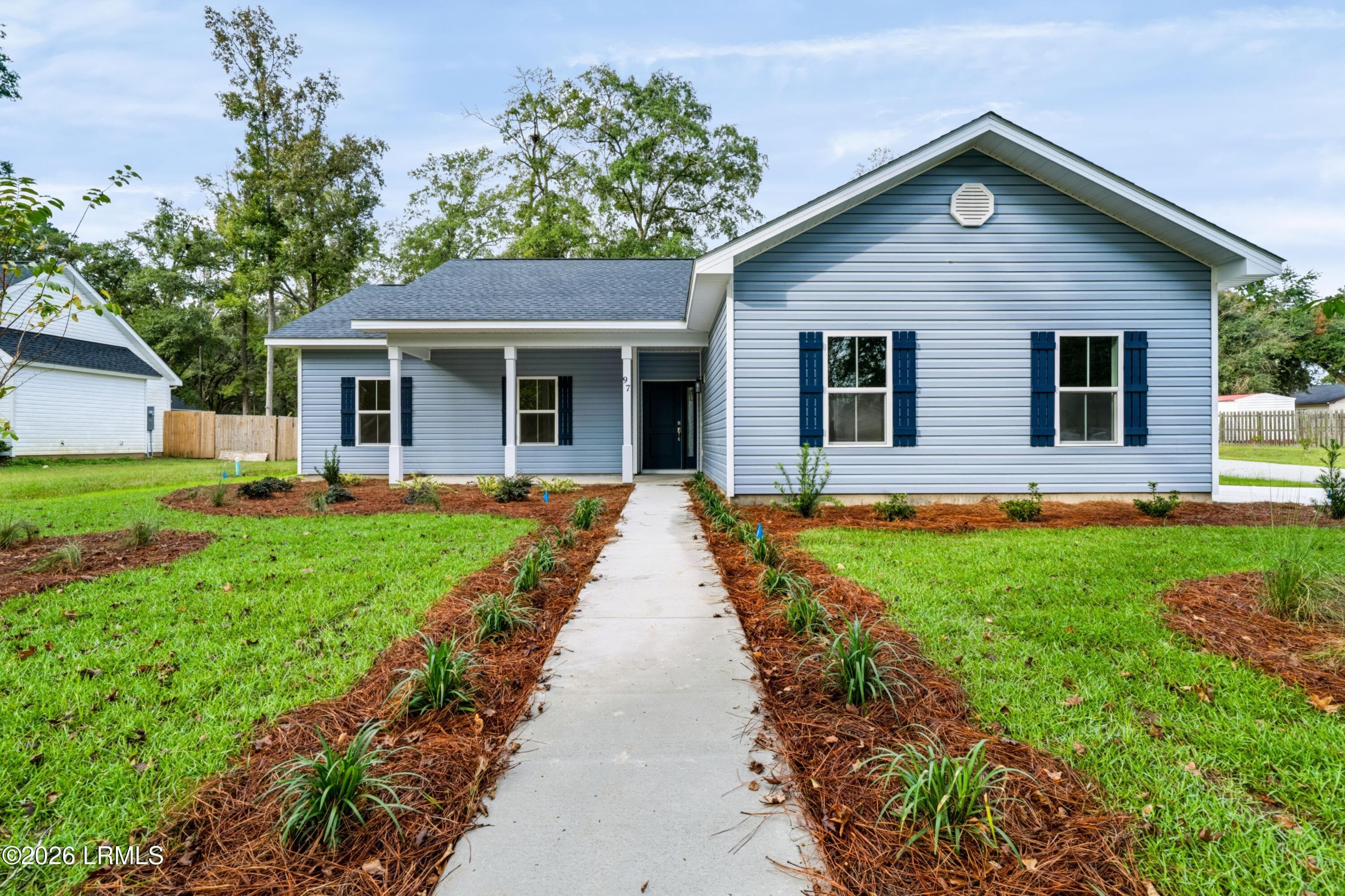 97 Salkehatchie Road, Yemassee, SC 29945