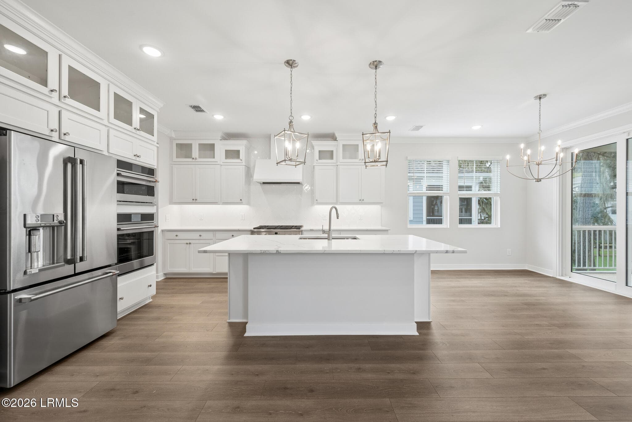 Kitchen 2 - 2 Shiloh Court, Beaufort, SC 29907