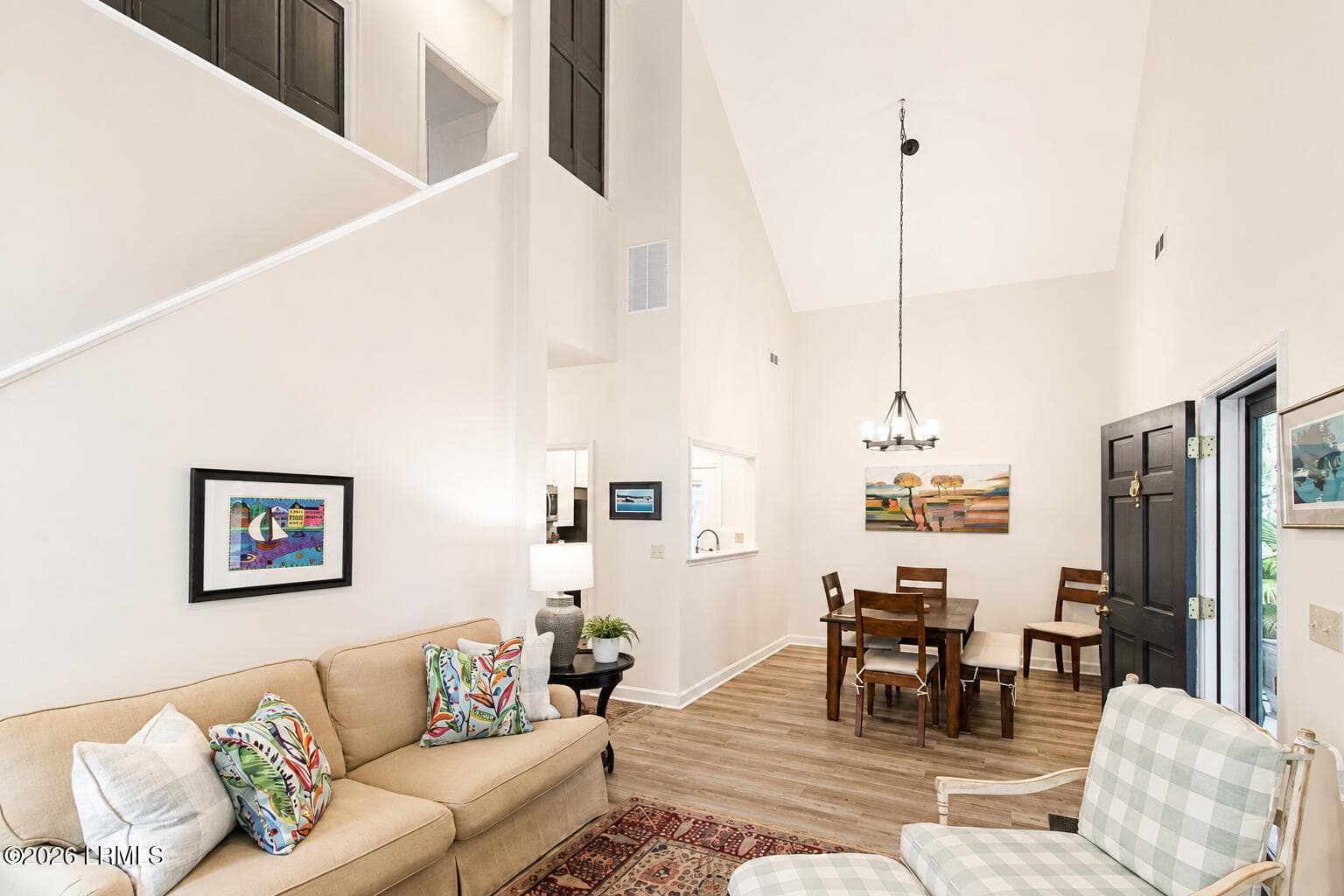 1009 11th Street - Living:Dining 2 - 1009 11th Street, Port Royal, SC 29935