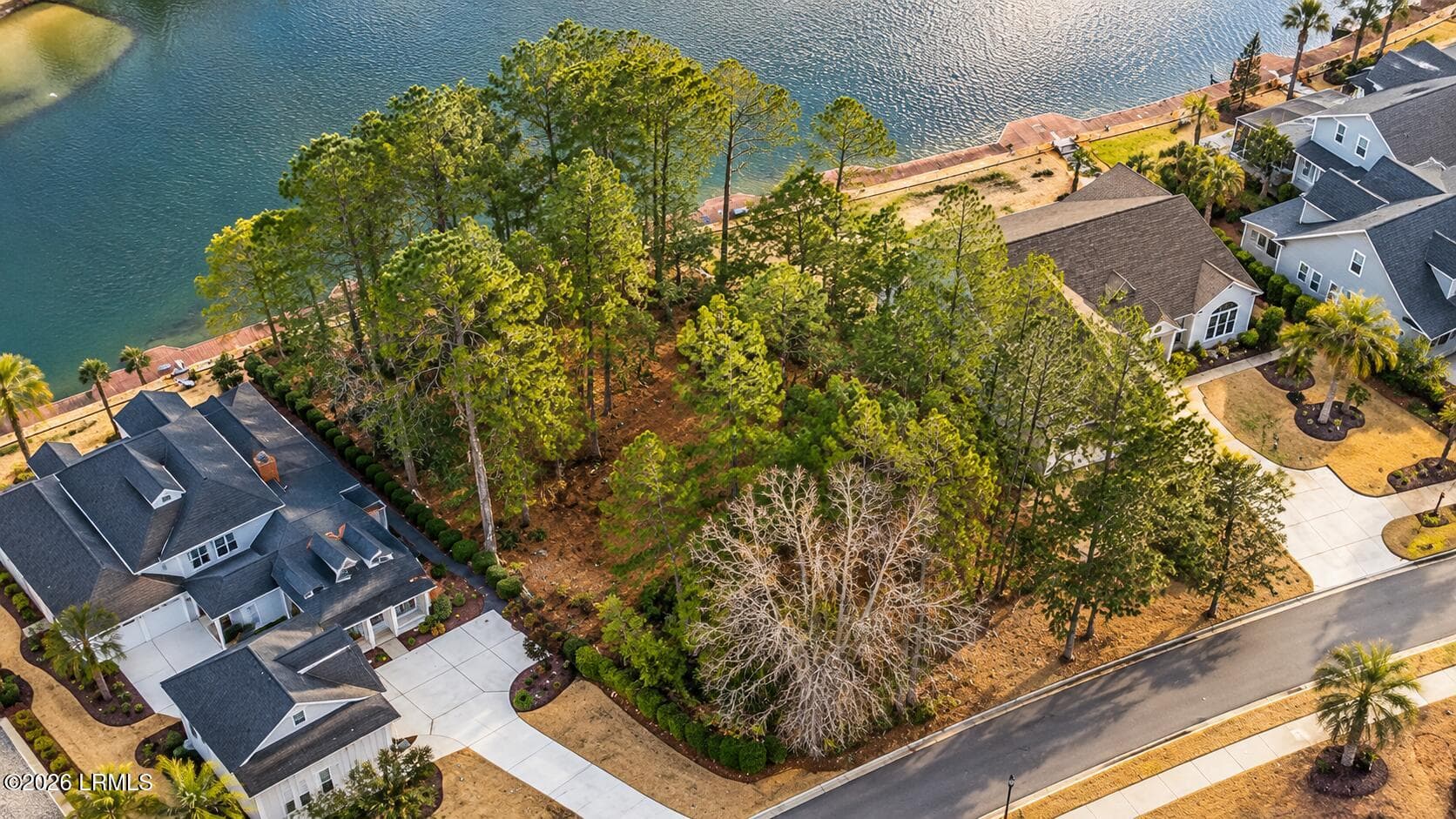 Waterfront Pine Grove Neighborhood - 224 Hampton Lake Drive, Bluffton, SC 29910, Bluffton