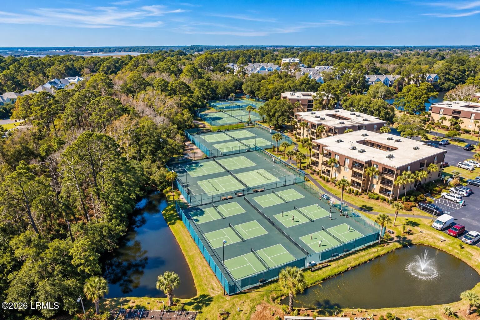 Sunlit Aerial Tennis Resort Community - 40 Folly Field Road 205b, Hilton Head Island, SC 29928, Hilton Head Island