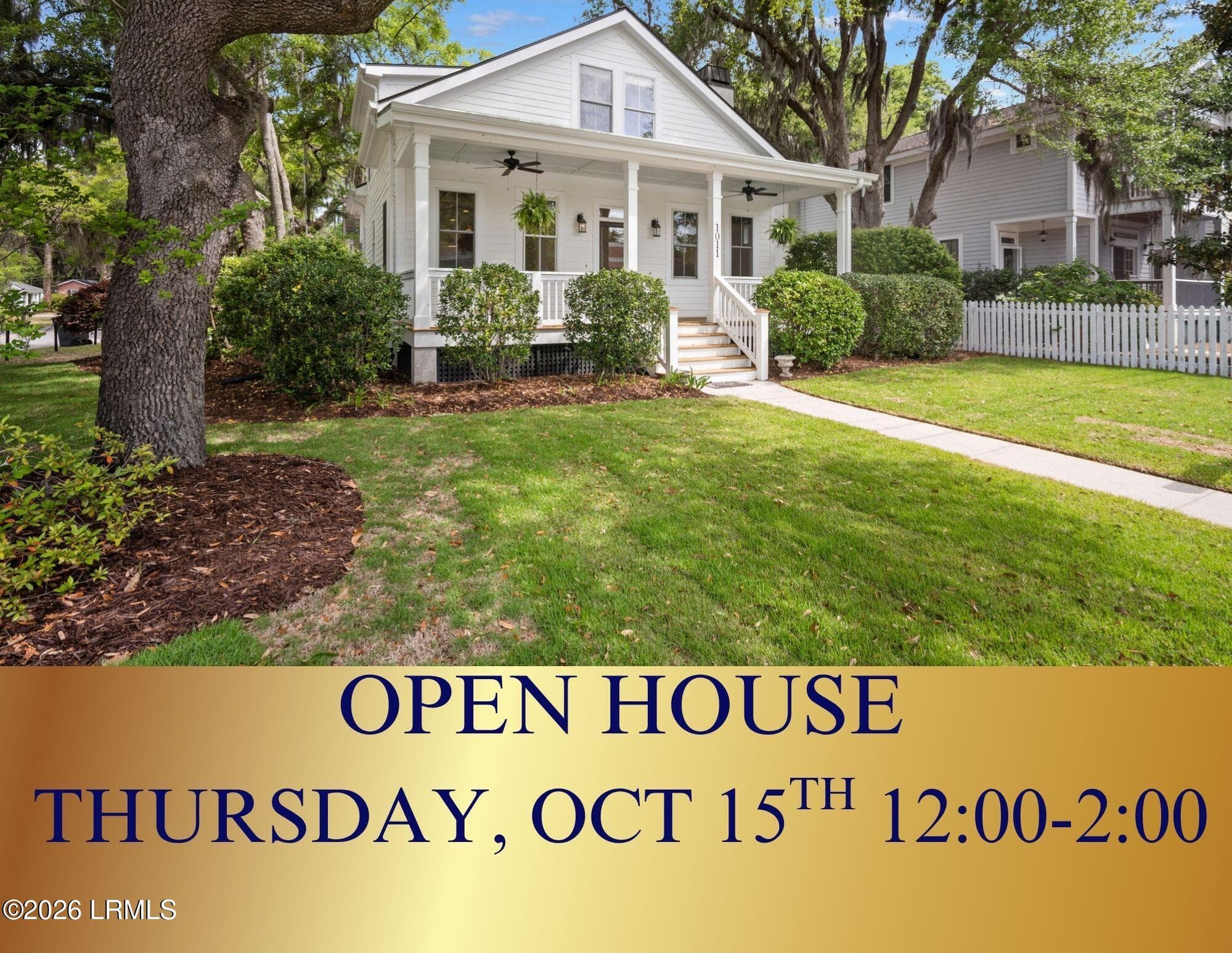 calhoun - 1011 Calhoun Street, Beaufort, SC 29902