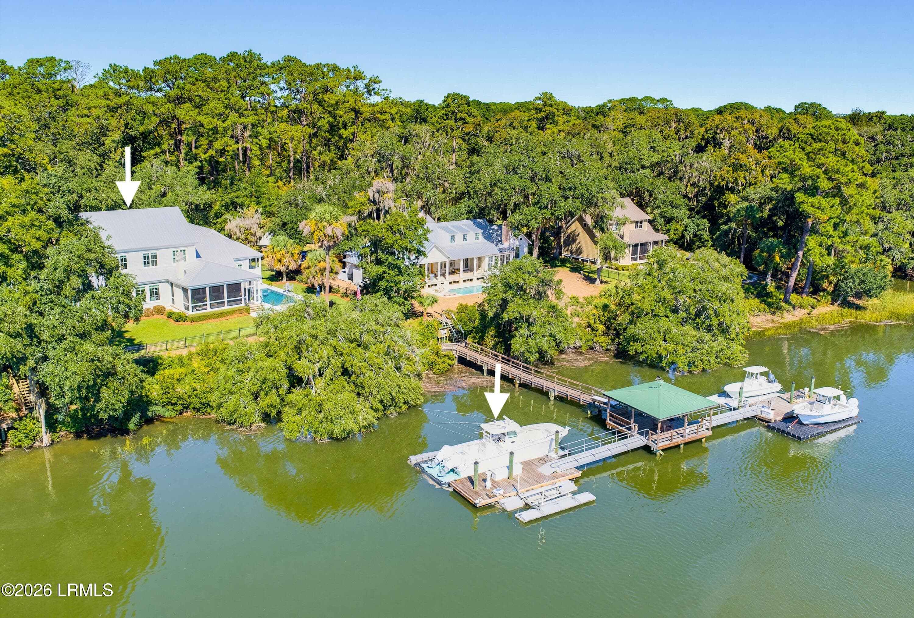 DJI_20261013121102_0470_D-7-1.jpg-FULL - 109 River House Drive, Beaufort, SC 29907, Beaufort