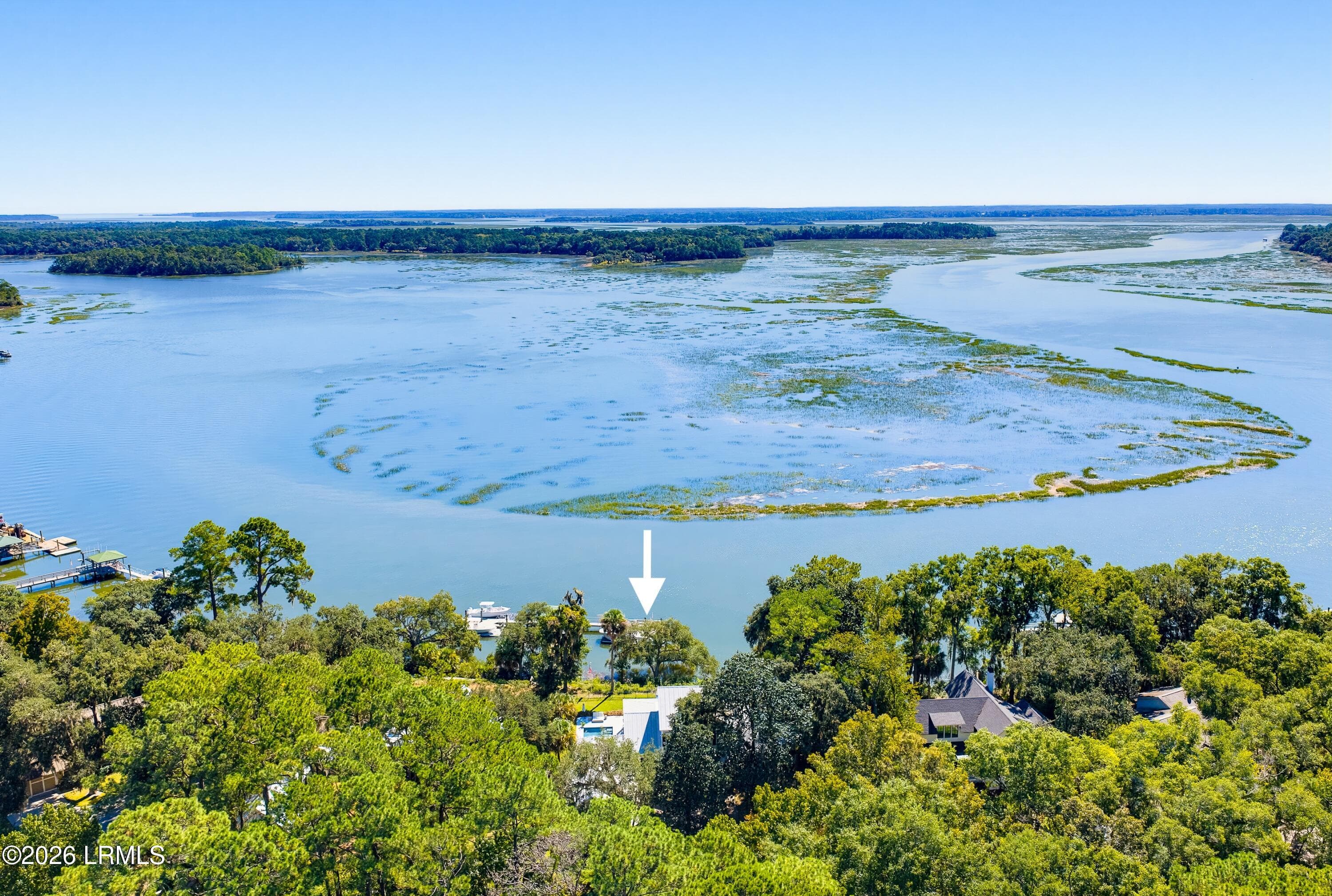 DJI_20261013120907_0464_D-1-1.jpg-FULL - 109 River House Drive, Beaufort, SC 29907, Beaufort