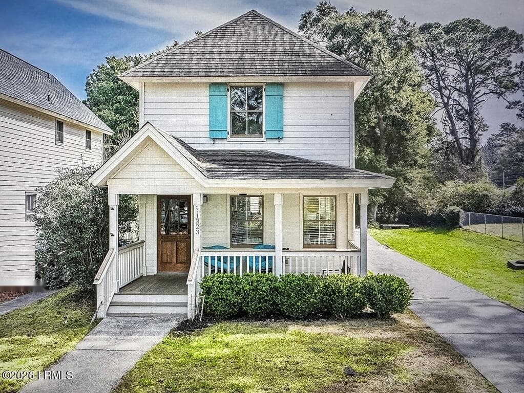 1323 Broad Street, Beaufort, SC 29902
