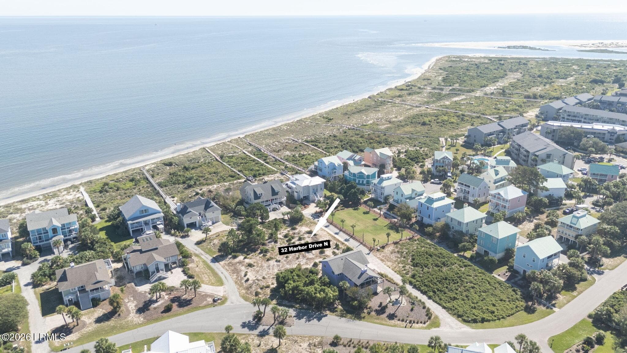 32 Harbor Drive N, Harbor Island, SC 29920