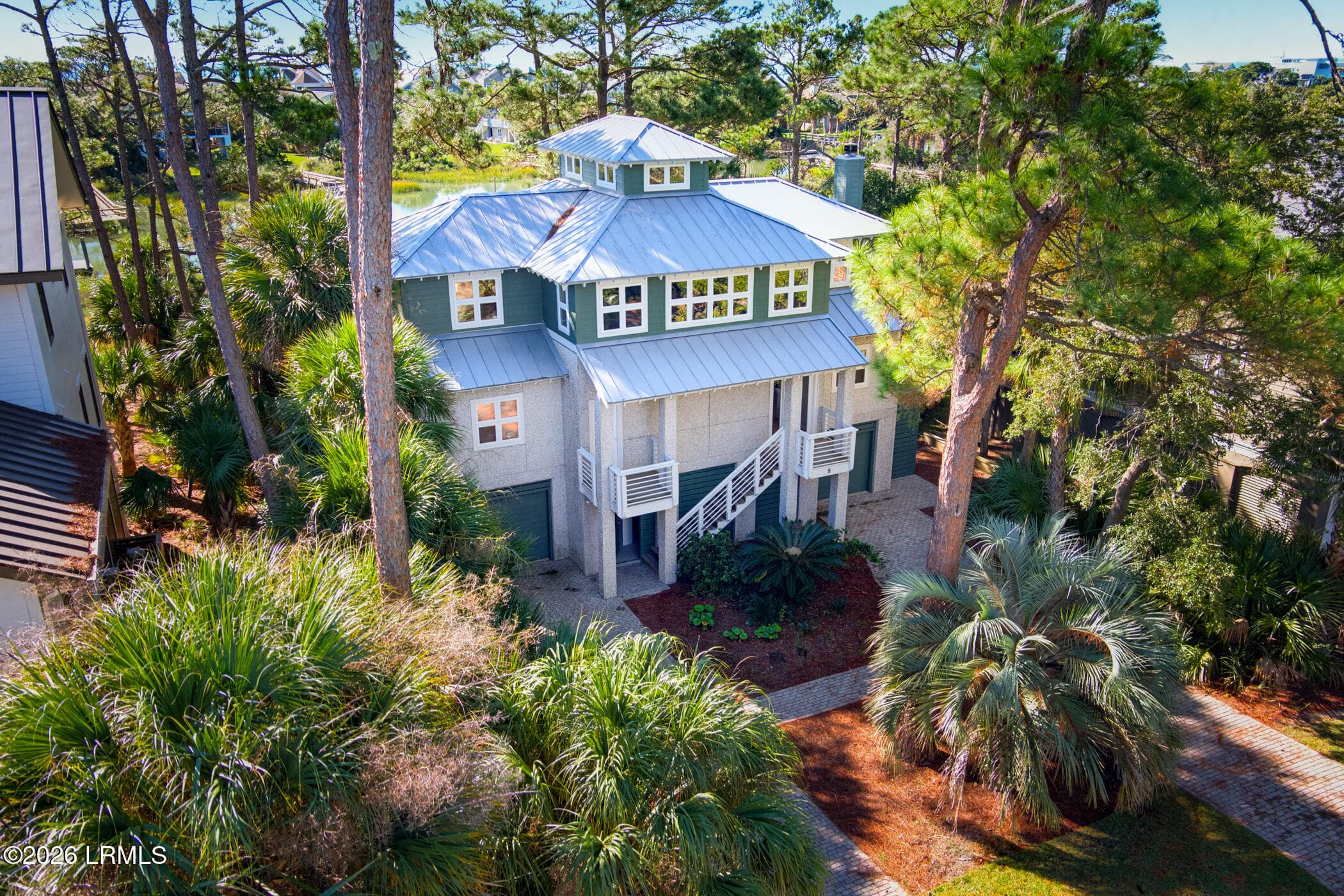 9CrookedCreek_MLS-23 - 9 Crooked Creek Lane, Fripp Island, SC 29920, Fripp Island