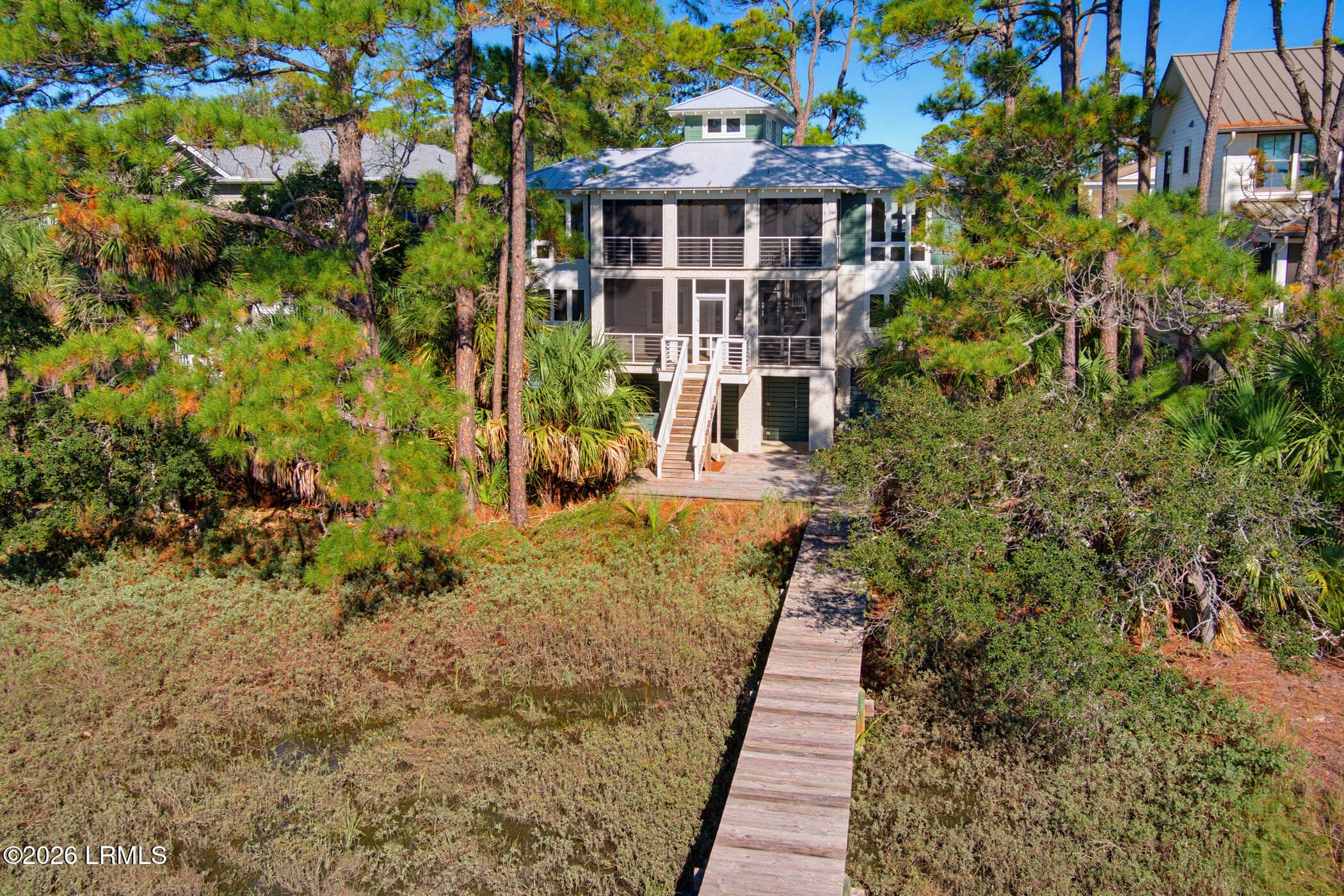 9CrookedCreek_MLS-32 - 9 Crooked Creek Lane, Fripp Island, SC 29920, Fripp Island