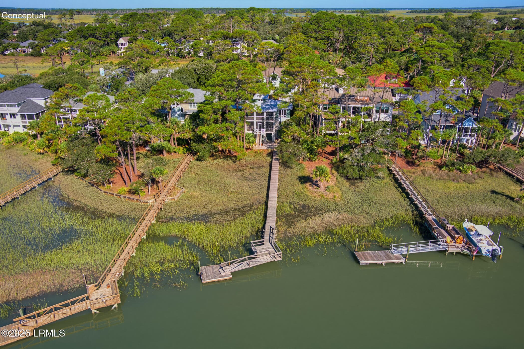 9CrookedCreek_MLS-6 - 9 Crooked Creek Lane, Fripp Island, SC 29920, Fripp Island