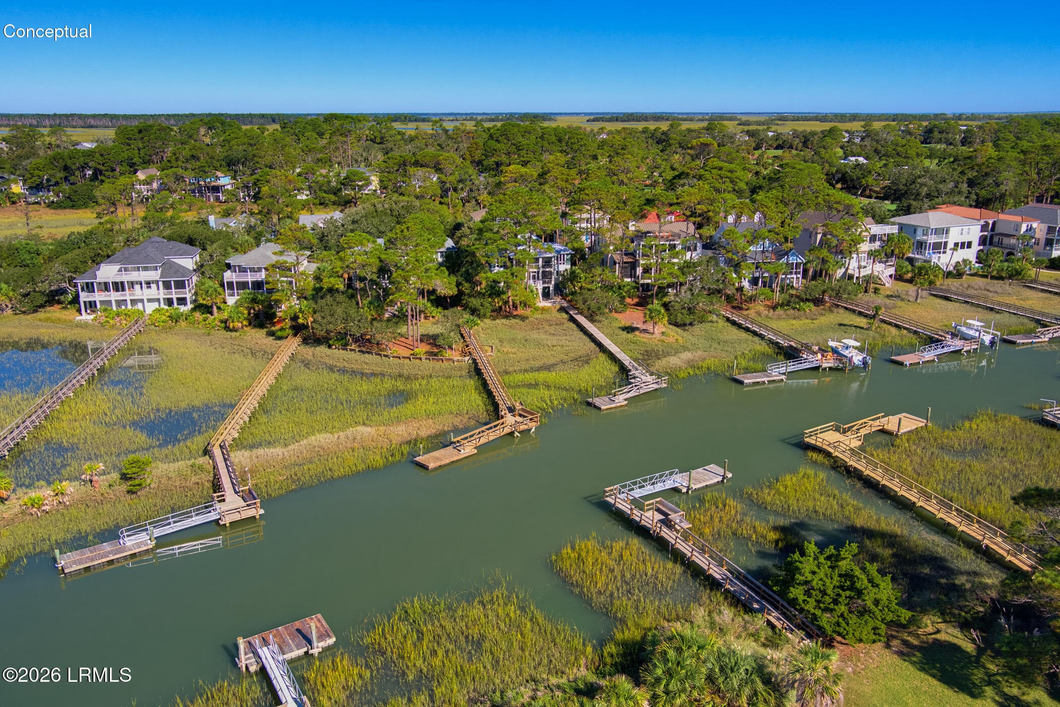 9CrookedCreek_MLS-8 - 9 Crooked Creek Lane, Fripp Island, SC 29920, Fripp Island