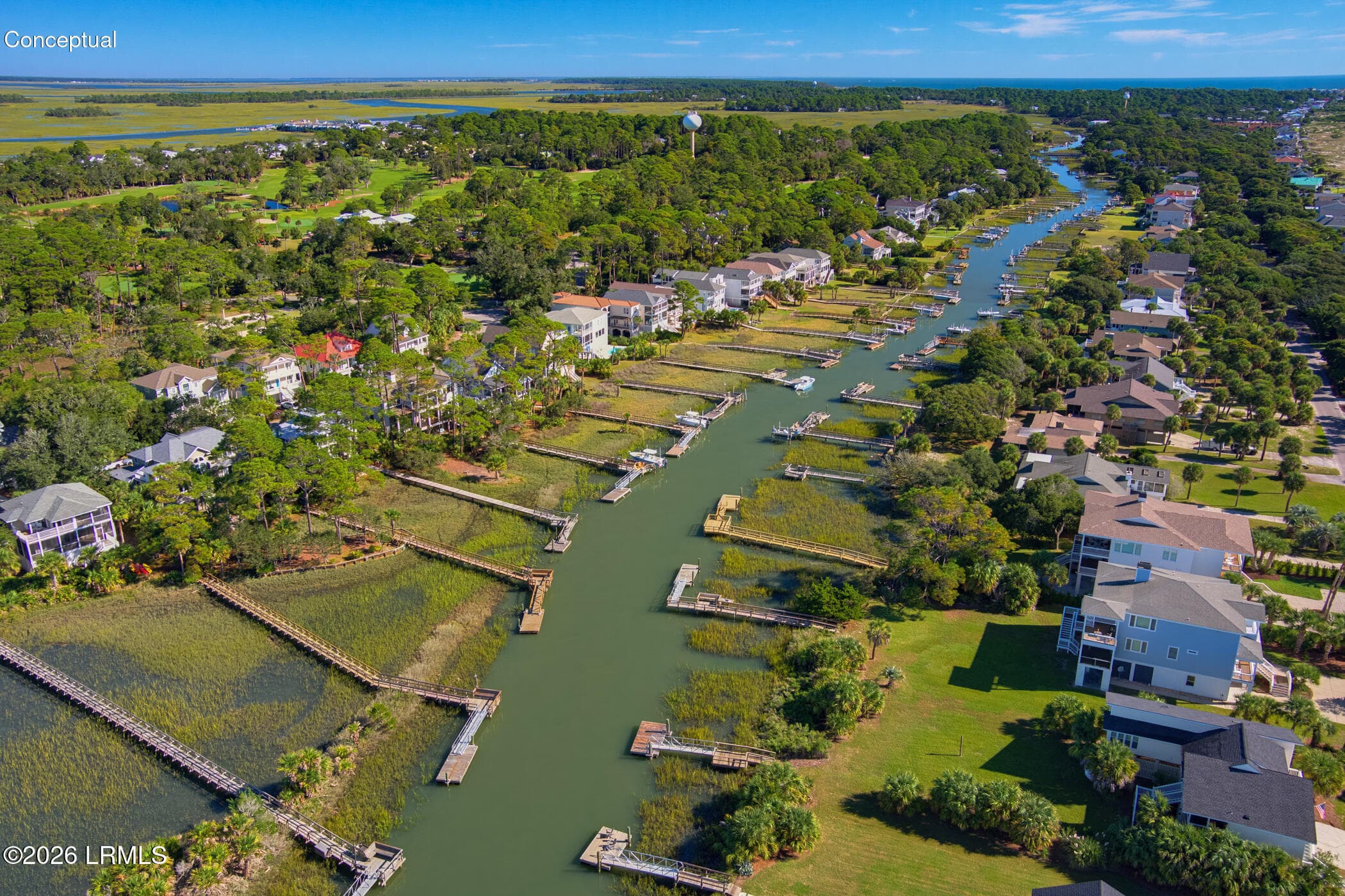9CrookedCreek_MLS-10 - 9 Crooked Creek Lane, Fripp Island, SC 29920, Fripp Island