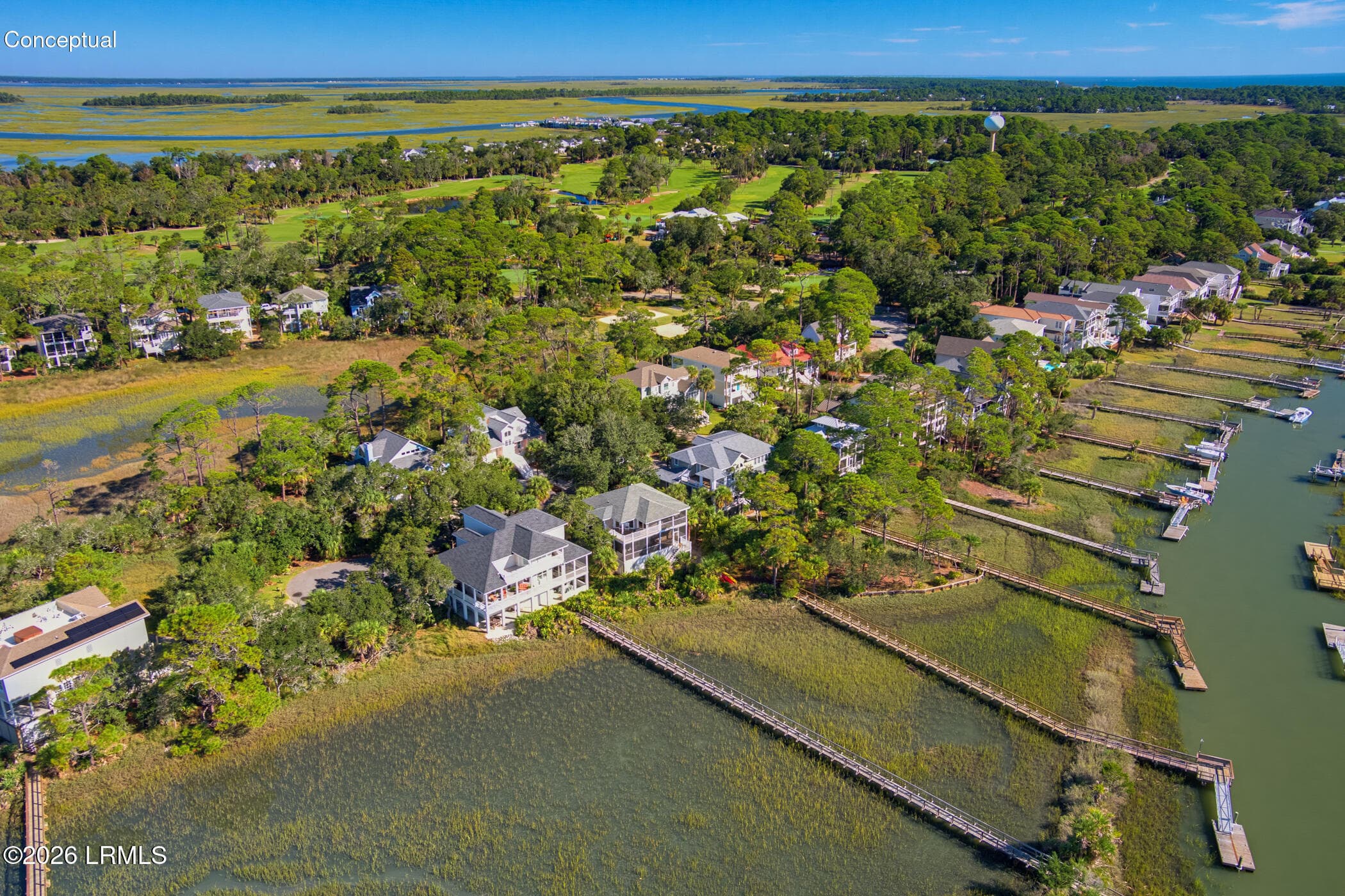 9CrookedCreek_MLS-12 - 9 Crooked Creek Lane, Fripp Island, SC 29920, Fripp Island