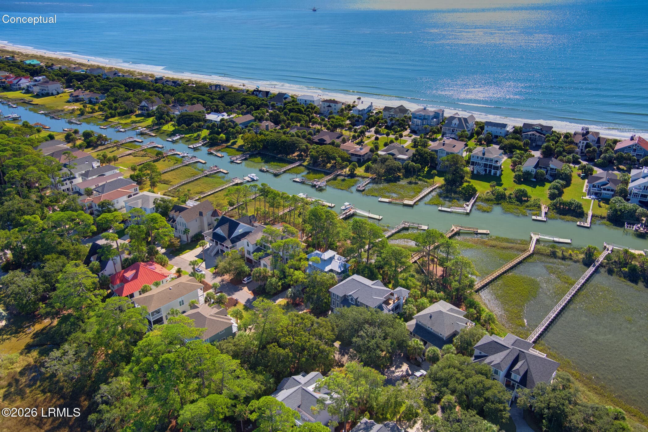 9CrookedCreek_MLS-16 - 9 Crooked Creek Lane, Fripp Island, SC 29920, Fripp Island