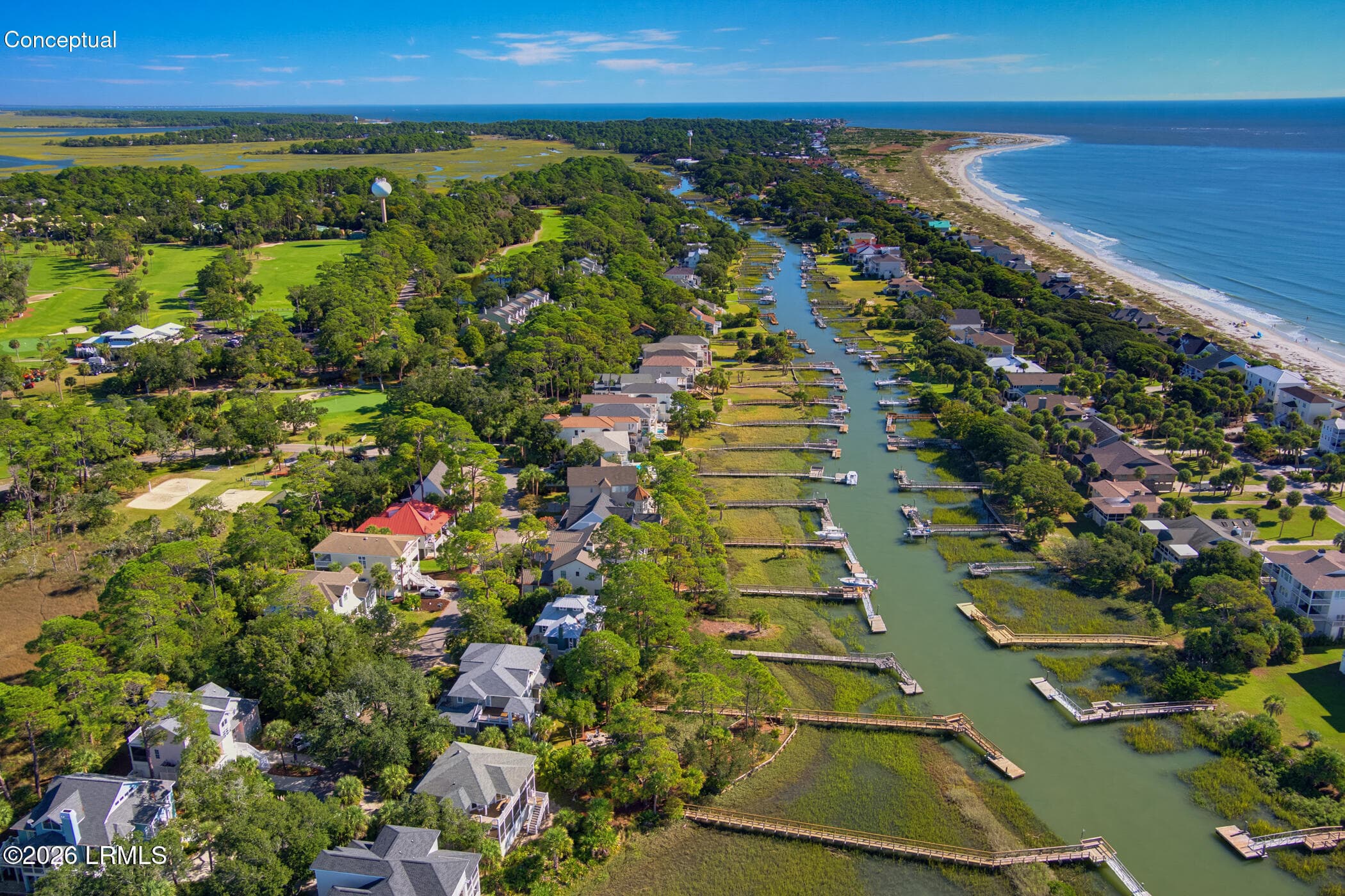 9CrookedCreek_MLS-14 - 9 Crooked Creek Lane, Fripp Island, SC 29920, Fripp Island