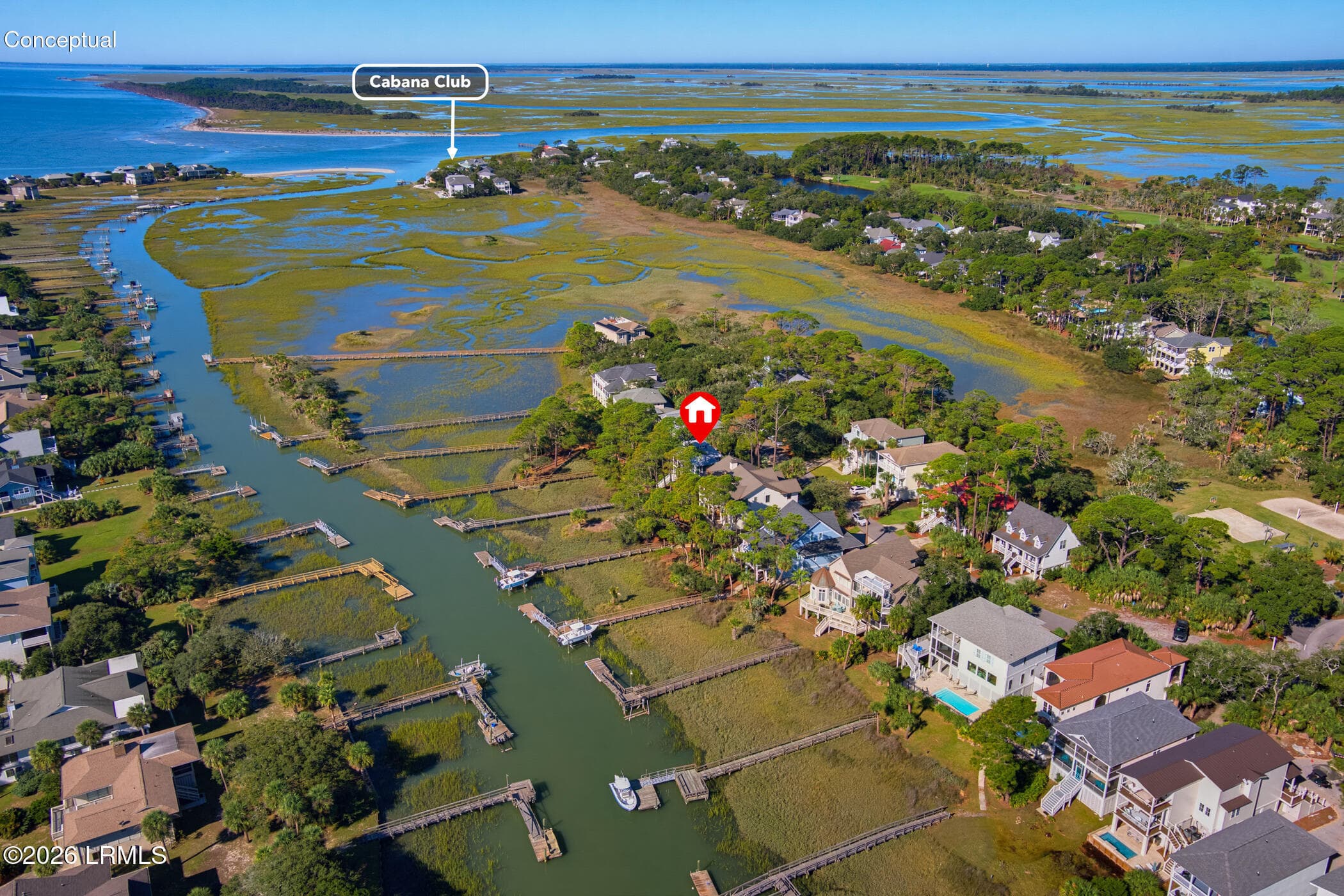9CrookedCreek_MLS-19 - 9 Crooked Creek Lane, Fripp Island, SC 29920, Fripp Island