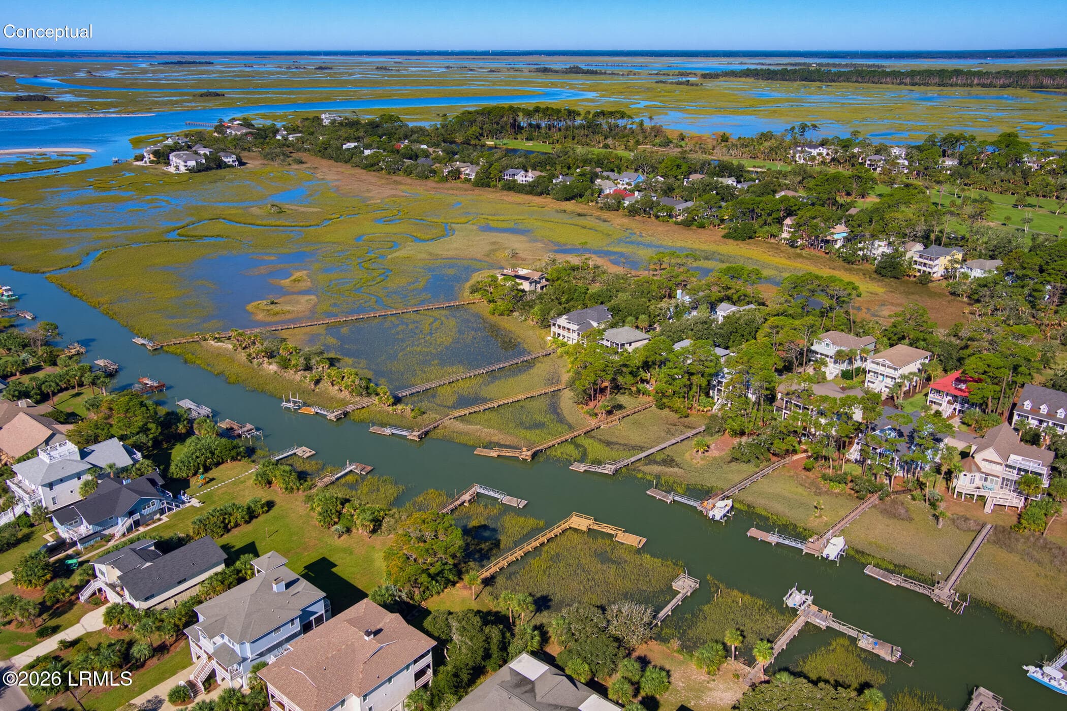 9CrookedCreek_MLS-22 - 9 Crooked Creek Lane, Fripp Island, SC 29920, Fripp Island