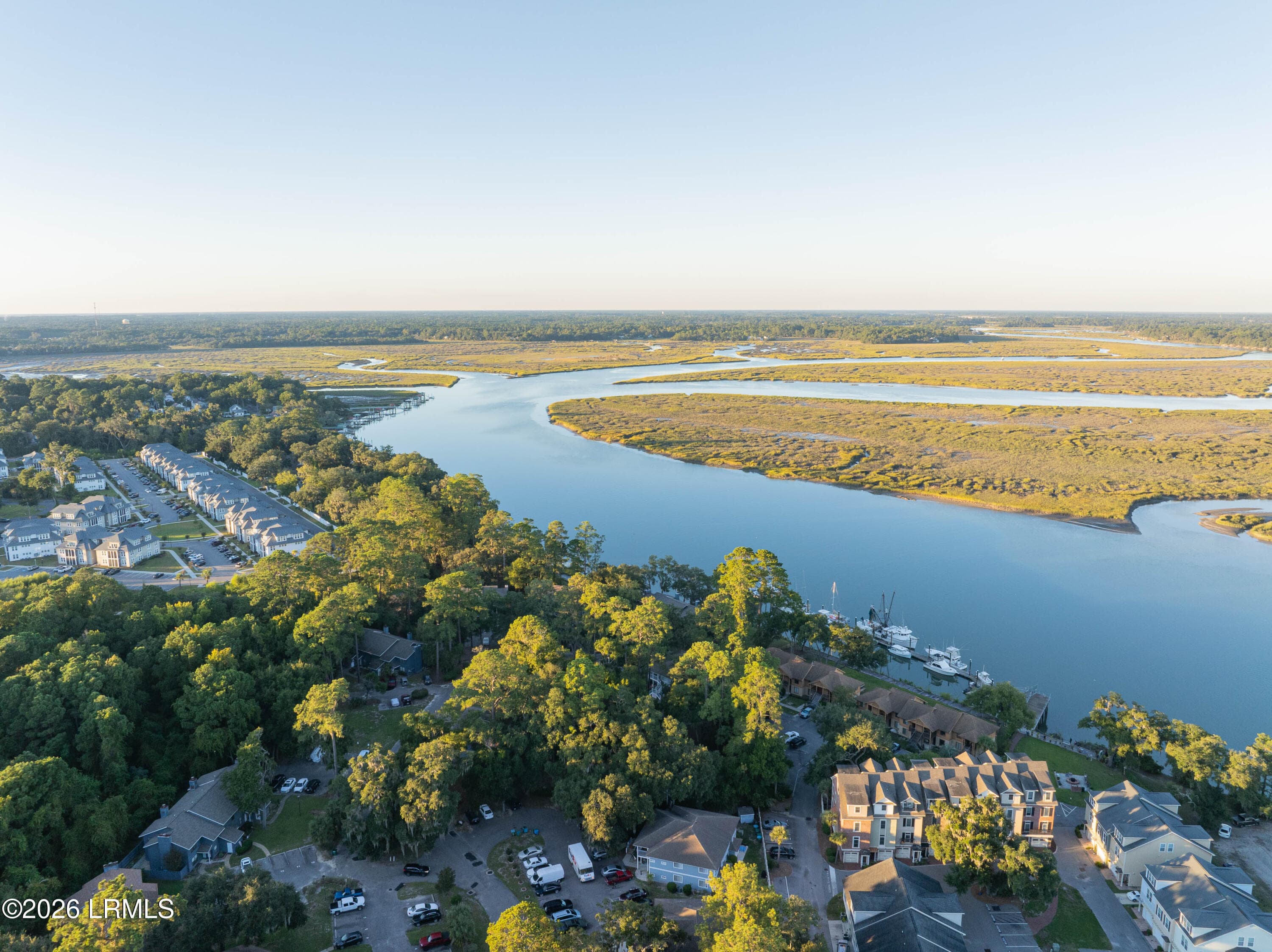 201 Battery Lane Drone view - 201 Battery Lane 201, Port Royal, SC 29902