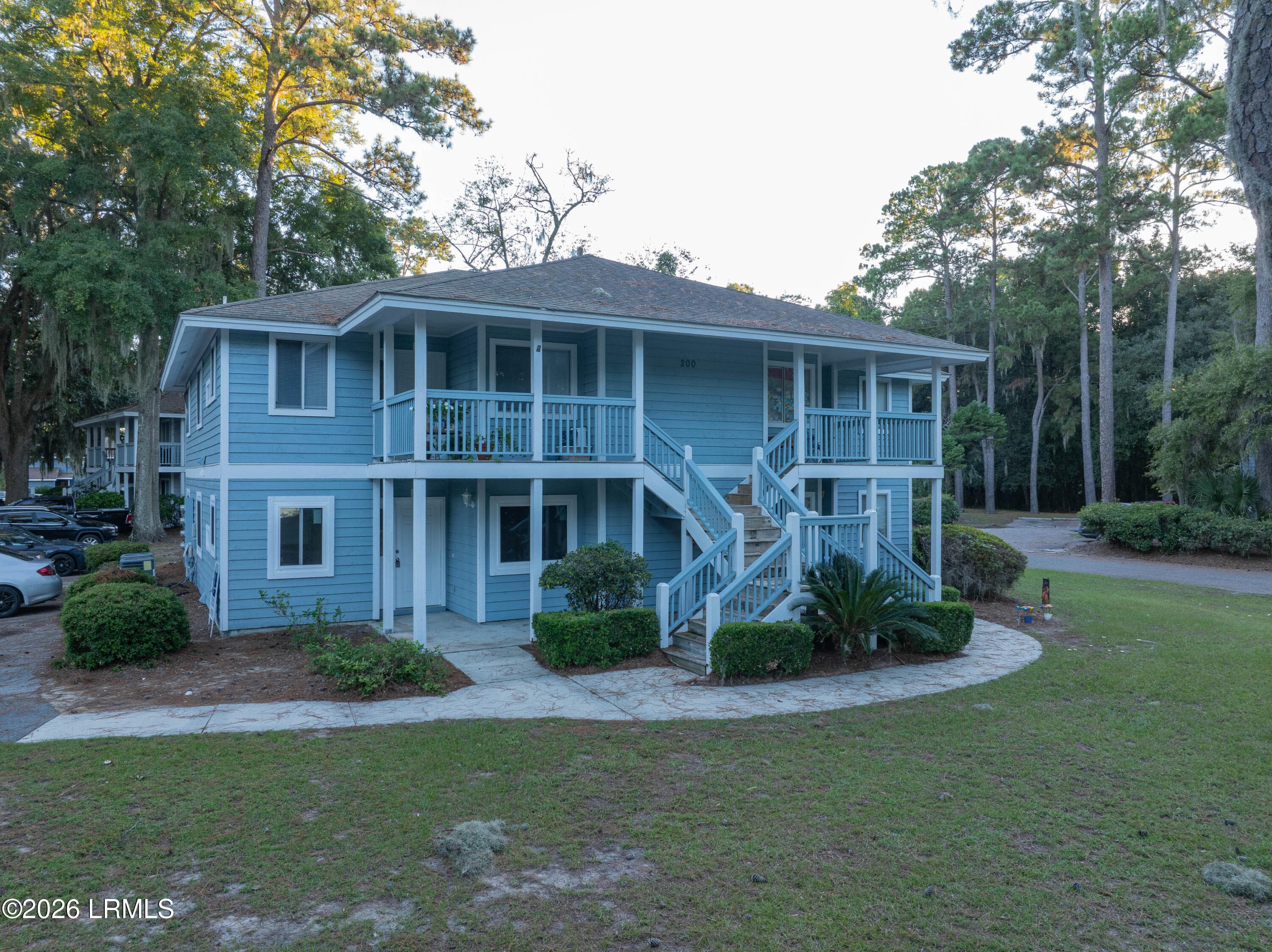 Front of Building - 201 Battery Lane 201, Port Royal, SC 29902