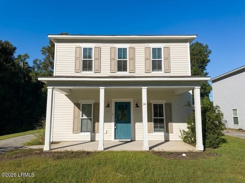14 Bittie Circle, Beaufort, SC 29906