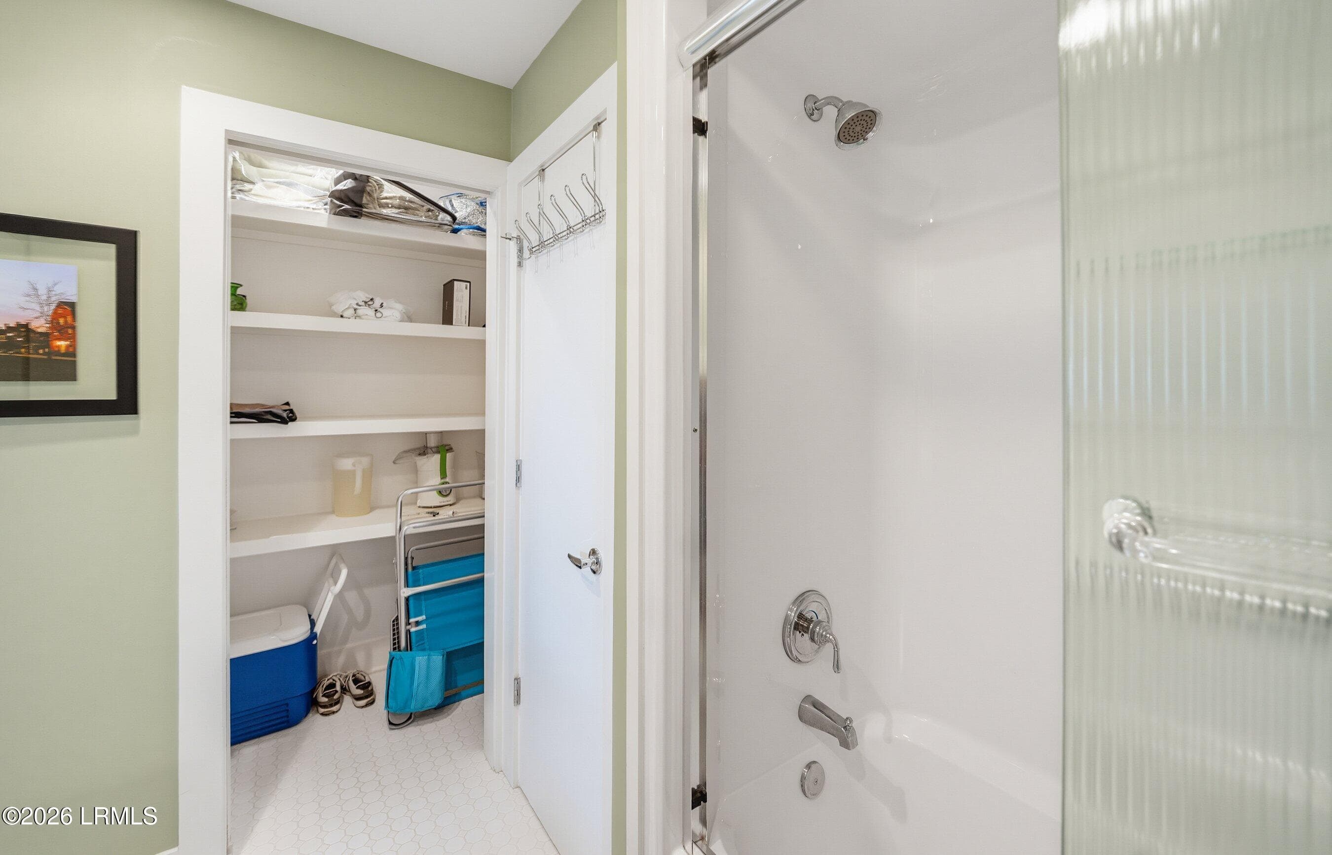 Ensuite bath - 119 Captain John Fripp Villa, Fripp Island, SC 29920, Fripp Island