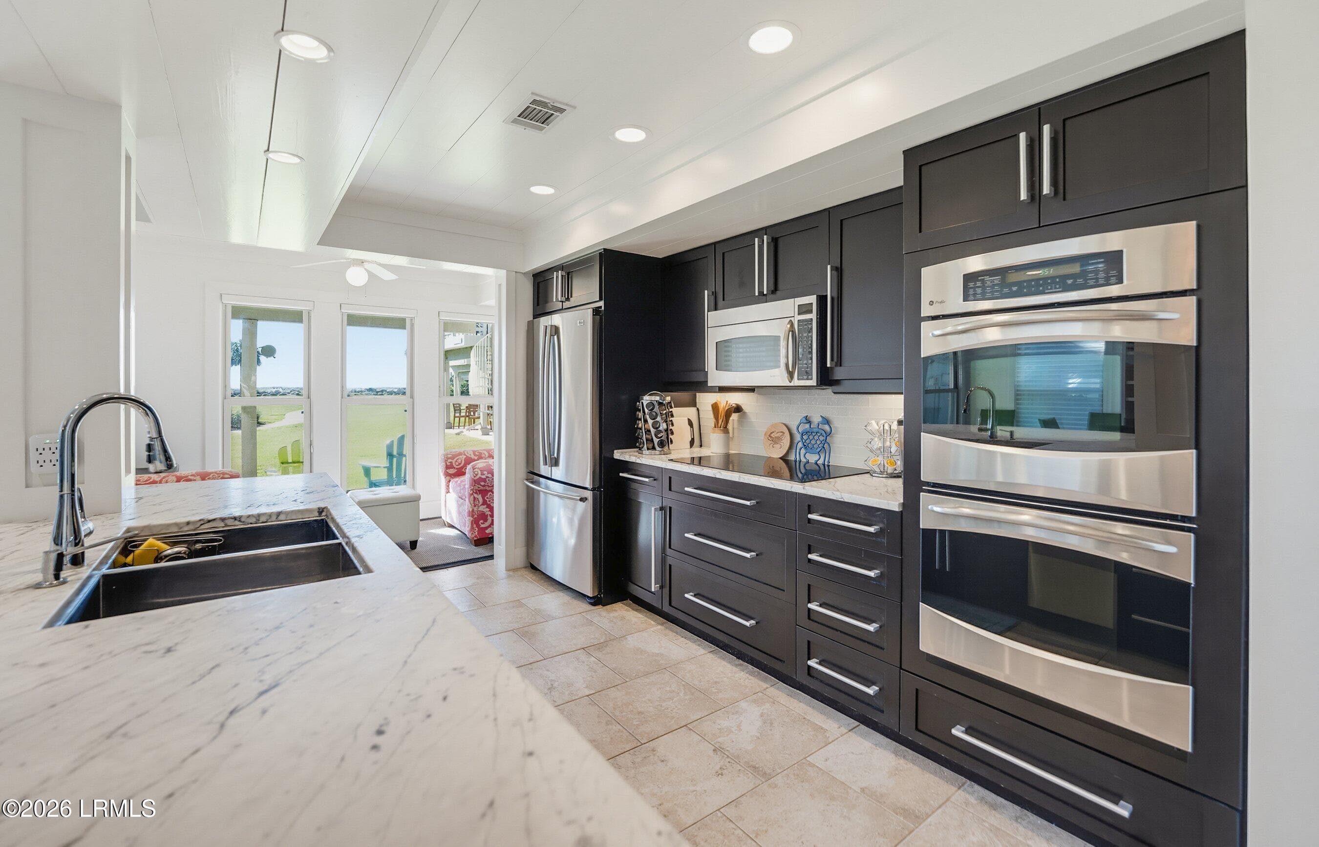 Quartz Countertops - 119 Captain John Fripp Villa, Fripp Island, SC 29920, Fripp Island