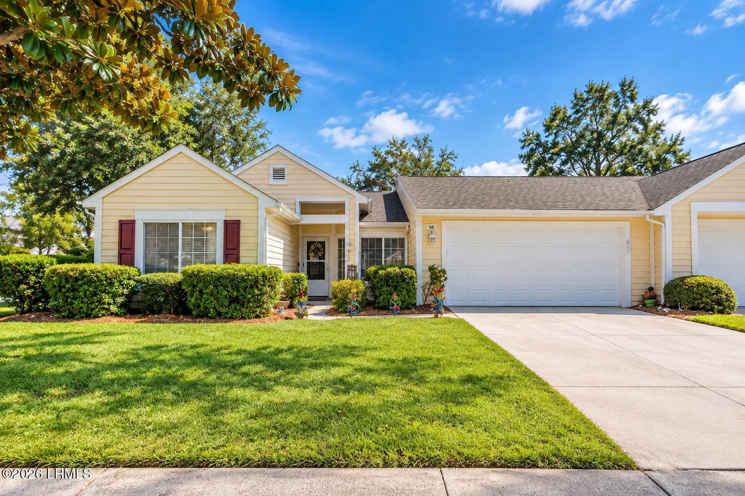 58 Zubler Street, Bluffton, SC 29909