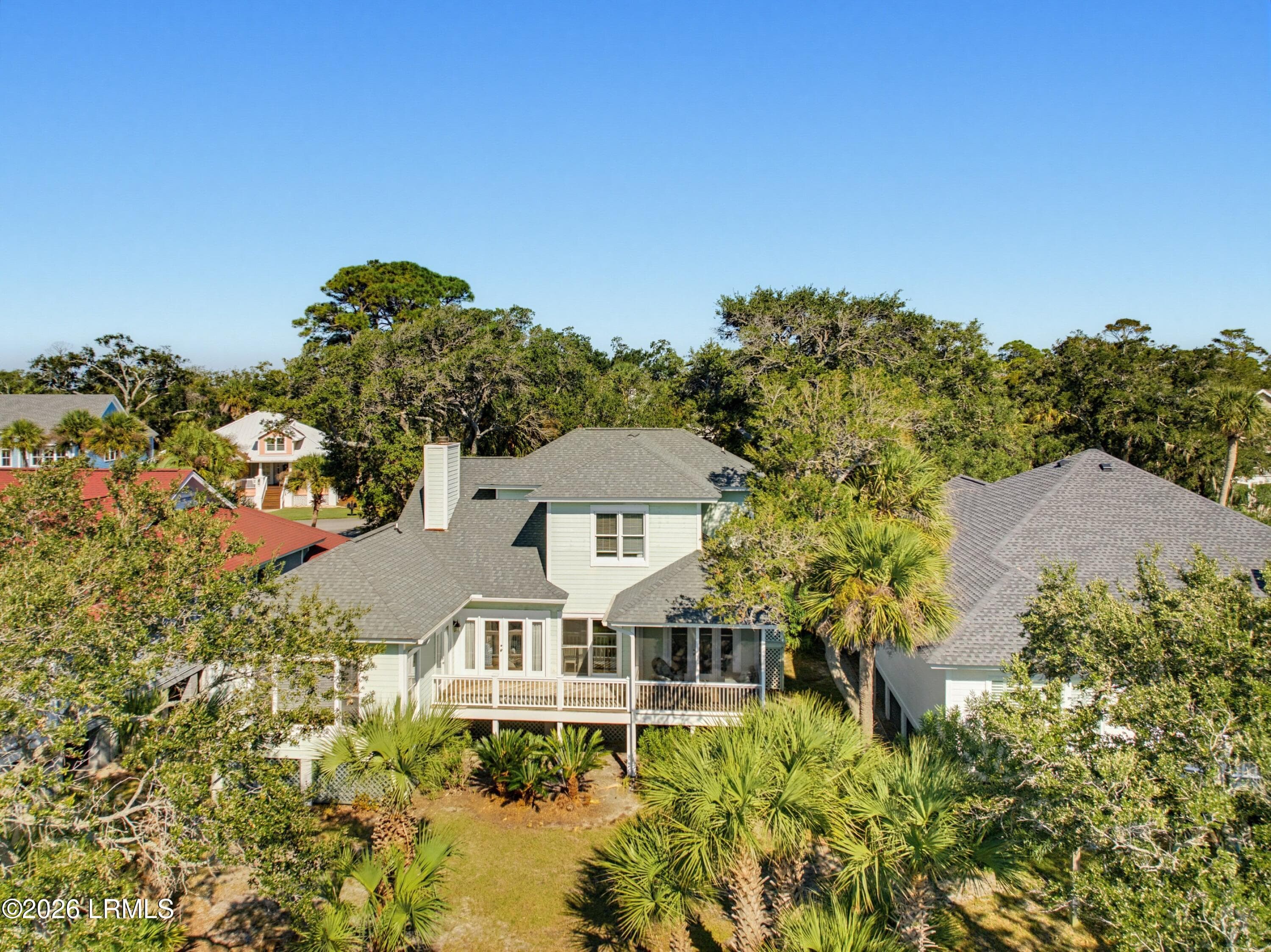 DJI_0314-1.jpg-SMALL - 137 Ocean Creek Boulevard, Fripp Island, SC 29920, Fripp Island