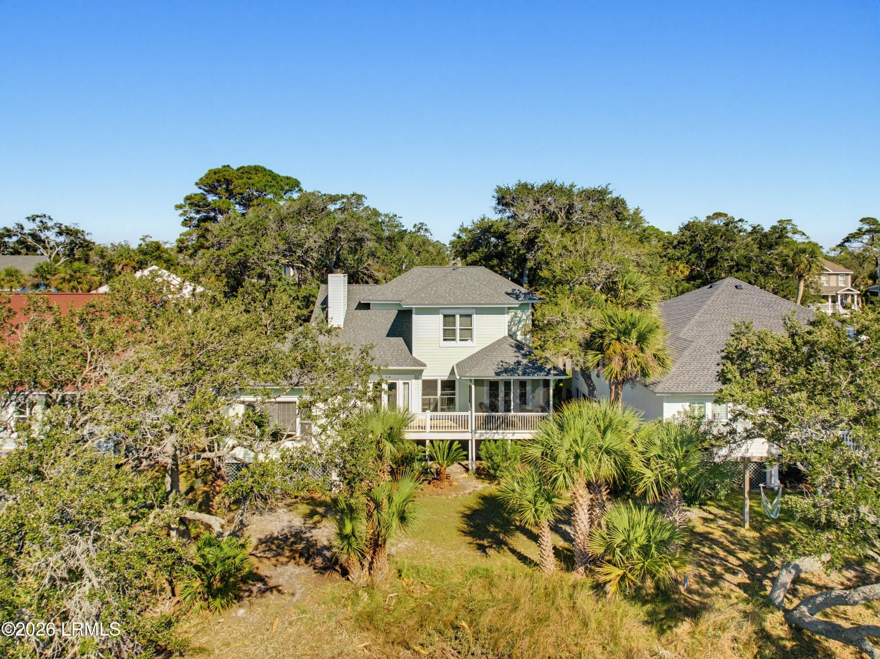 DJI_0315-2.jpg-SMALL - 137 Ocean Creek Boulevard, Fripp Island, SC 29920, Fripp Island