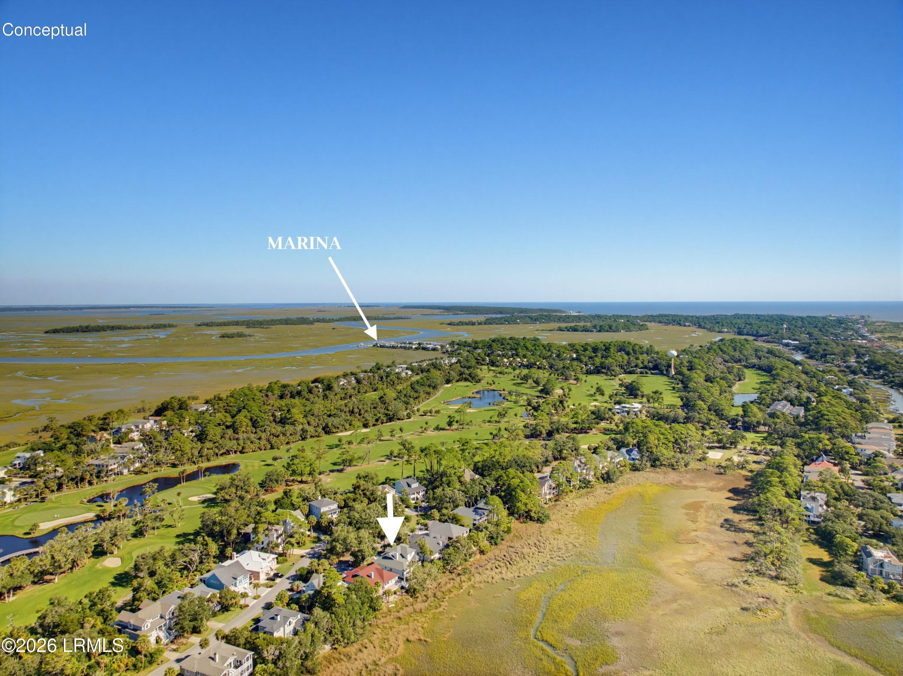 DJI_0318-5.jpg-SMALL - 137 Ocean Creek Boulevard, Fripp Island, SC 29920, Fripp Island